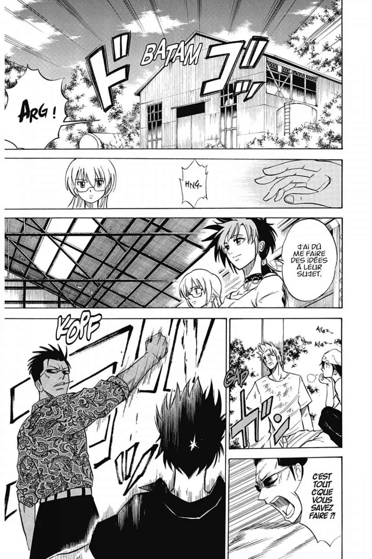 Psyren Volume 4 page 42