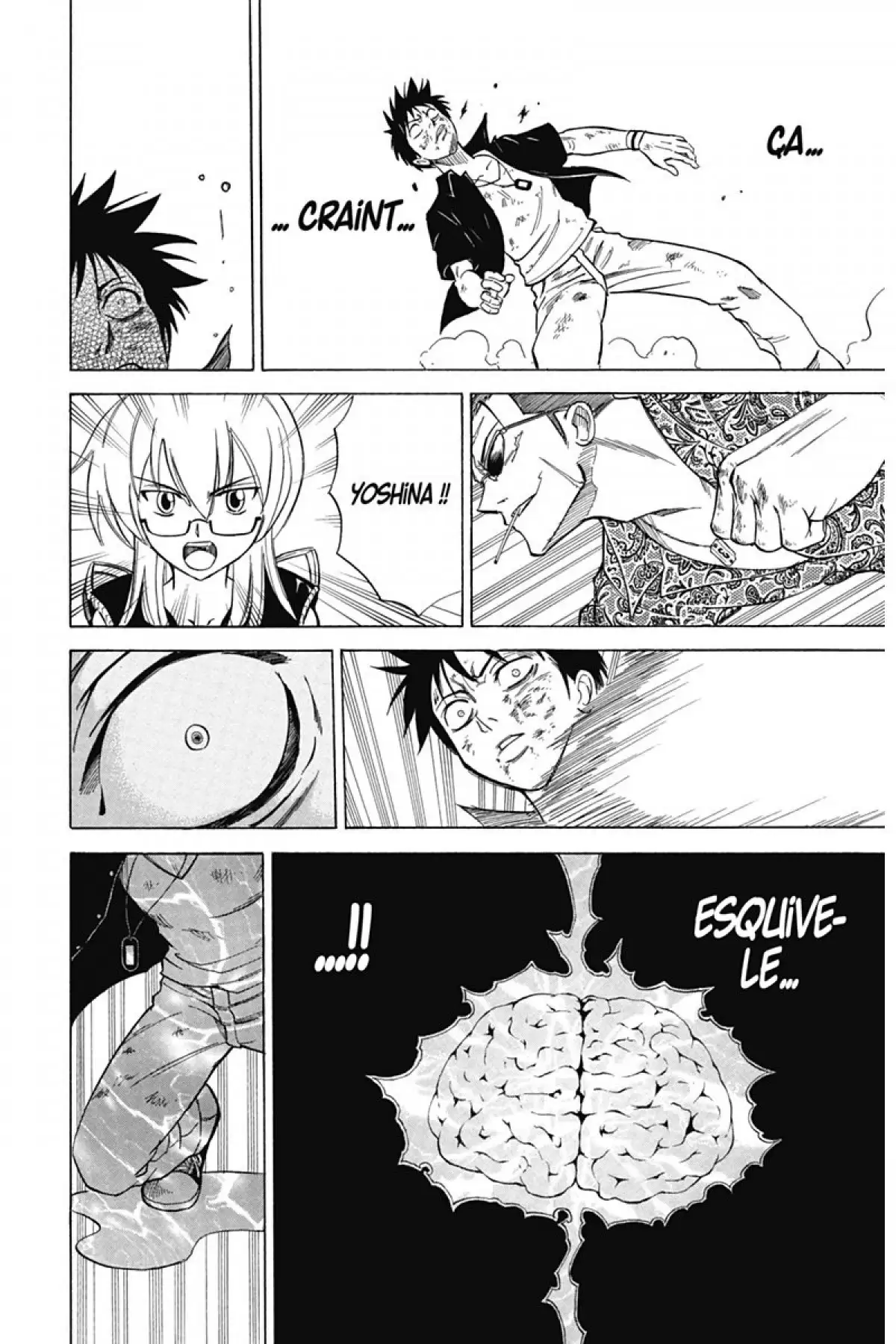 Psyren Volume 4 page 43