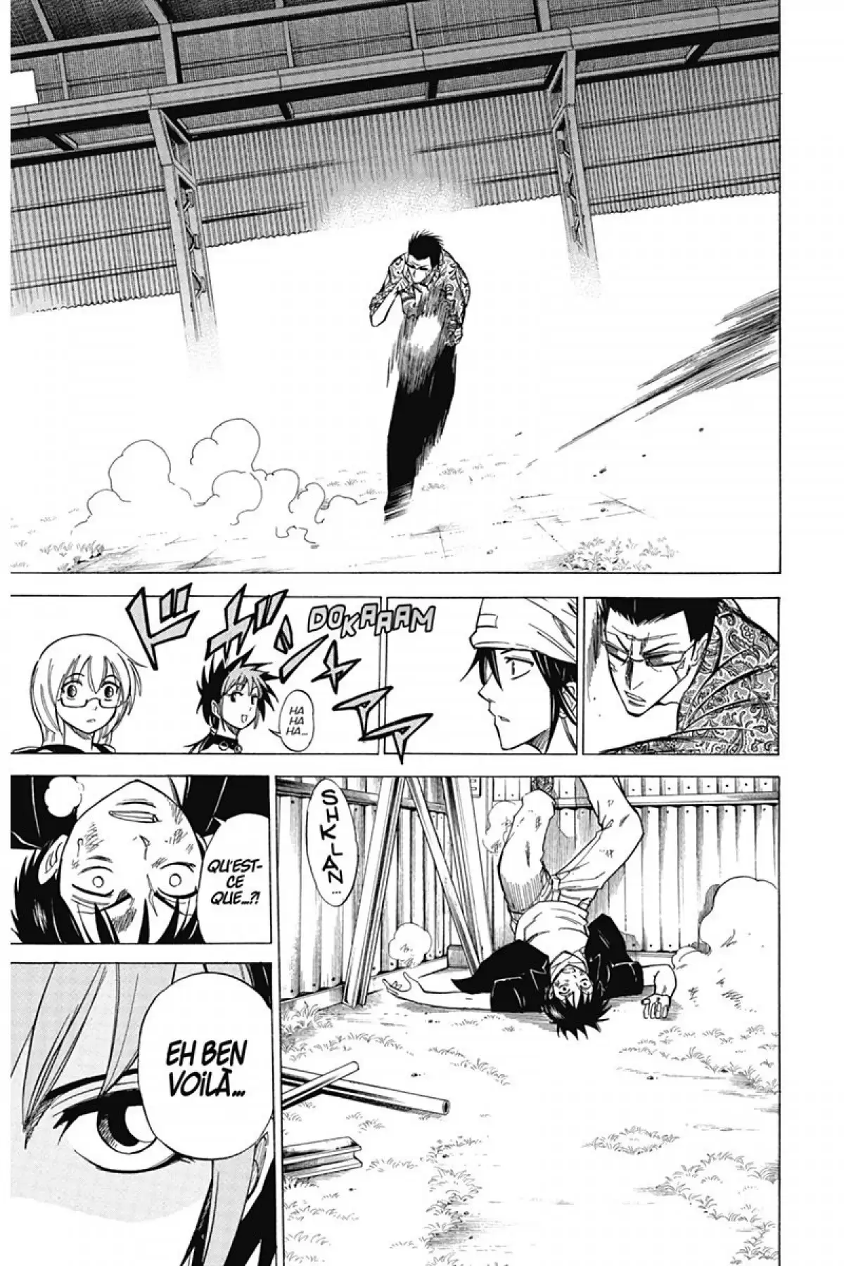 Psyren Volume 4 page 44