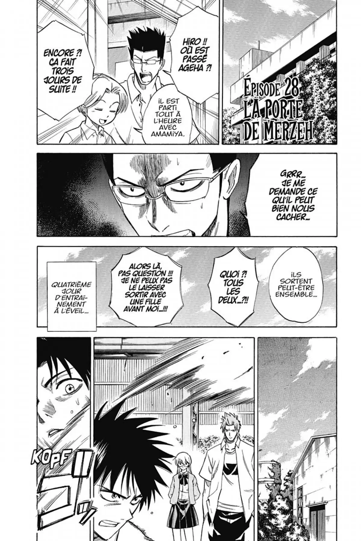 Psyren Volume 4 page 46