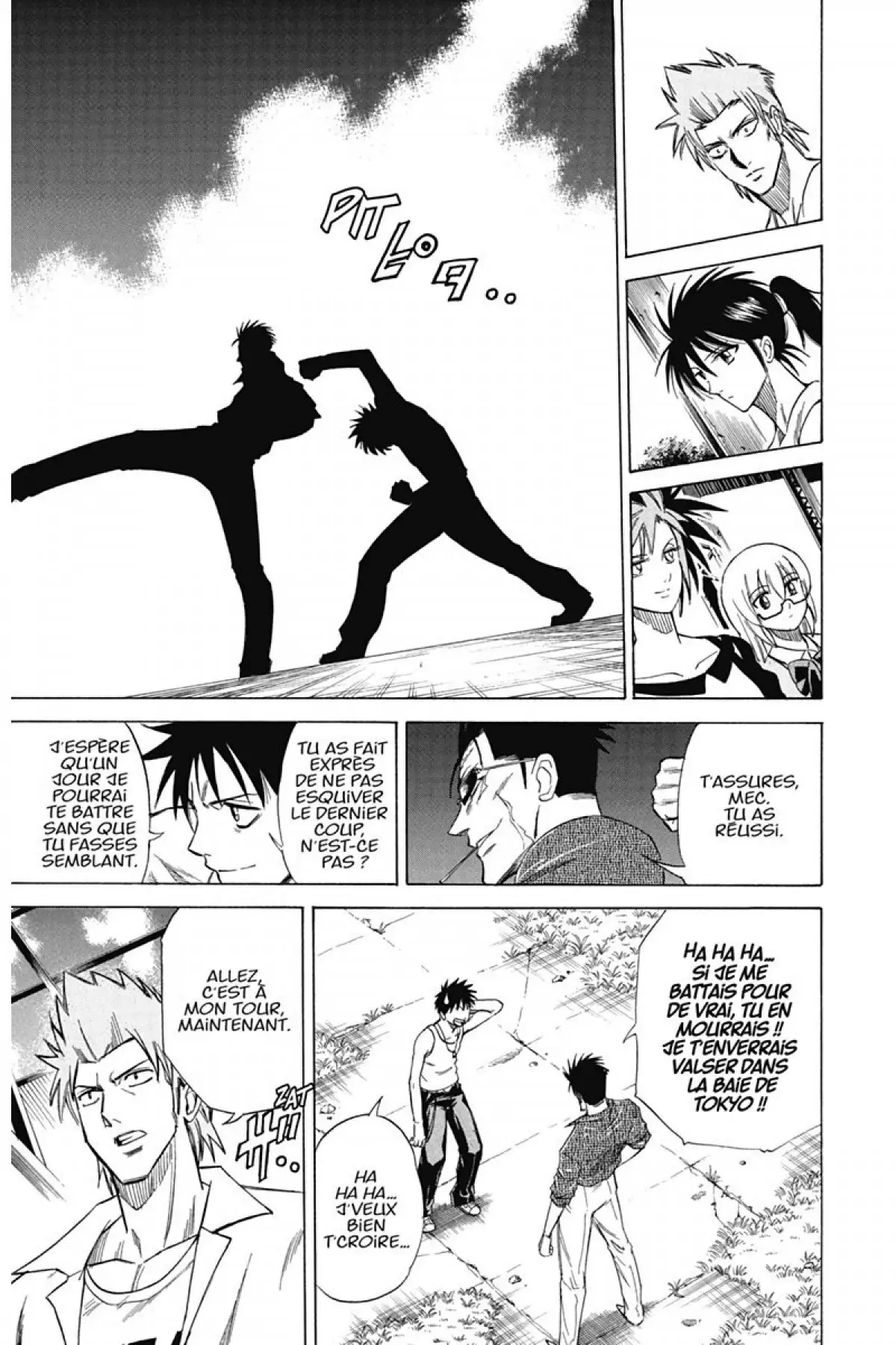 Psyren Volume 4 page 48