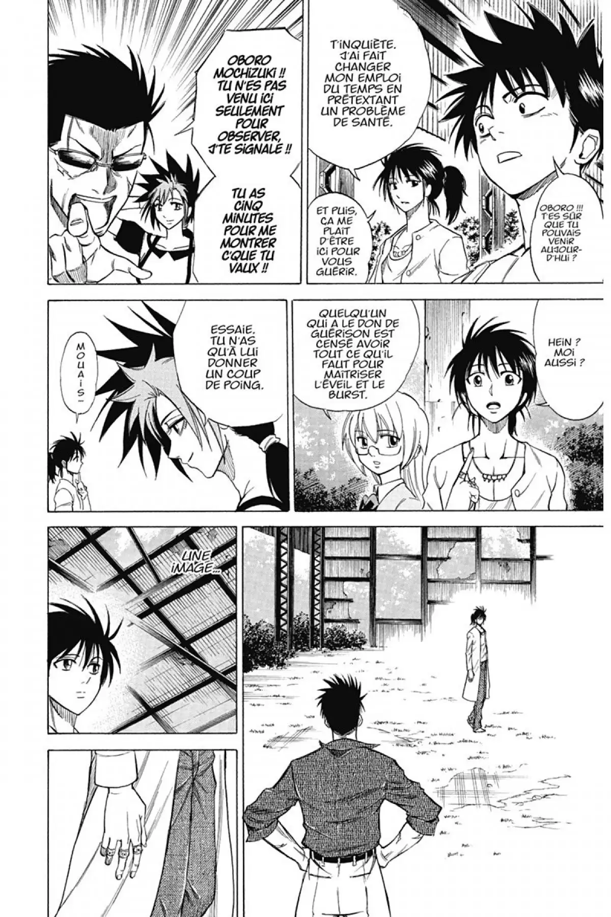 Psyren Volume 4 page 51