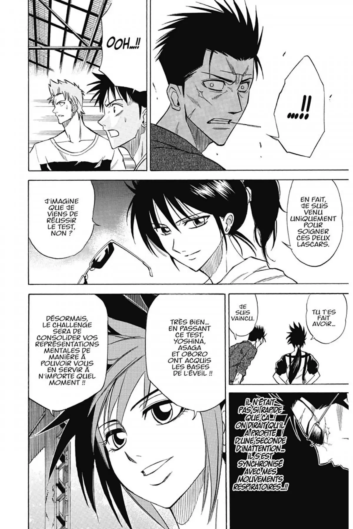 Psyren Volume 4 page 53