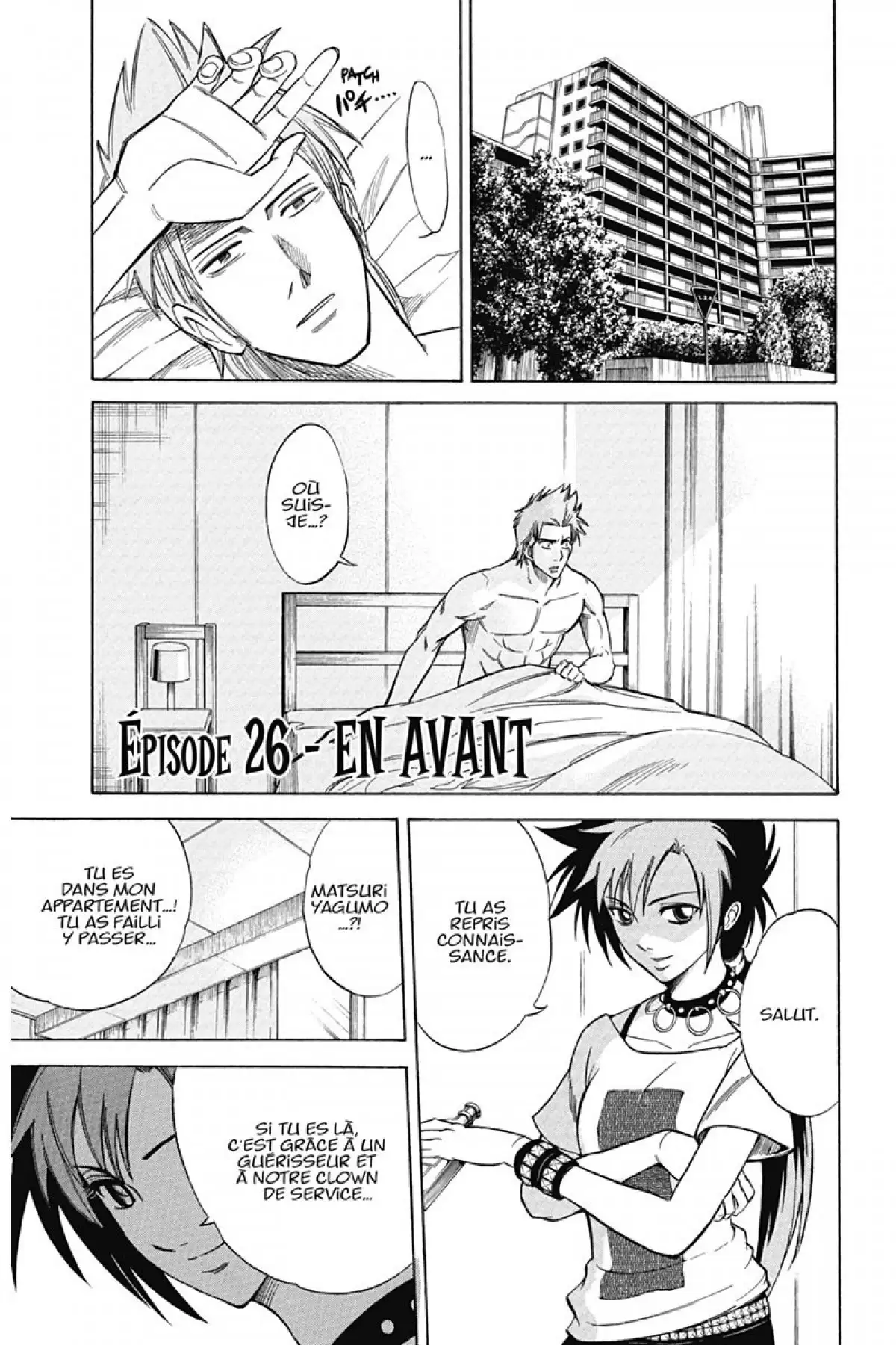 Psyren Volume 4 page 6