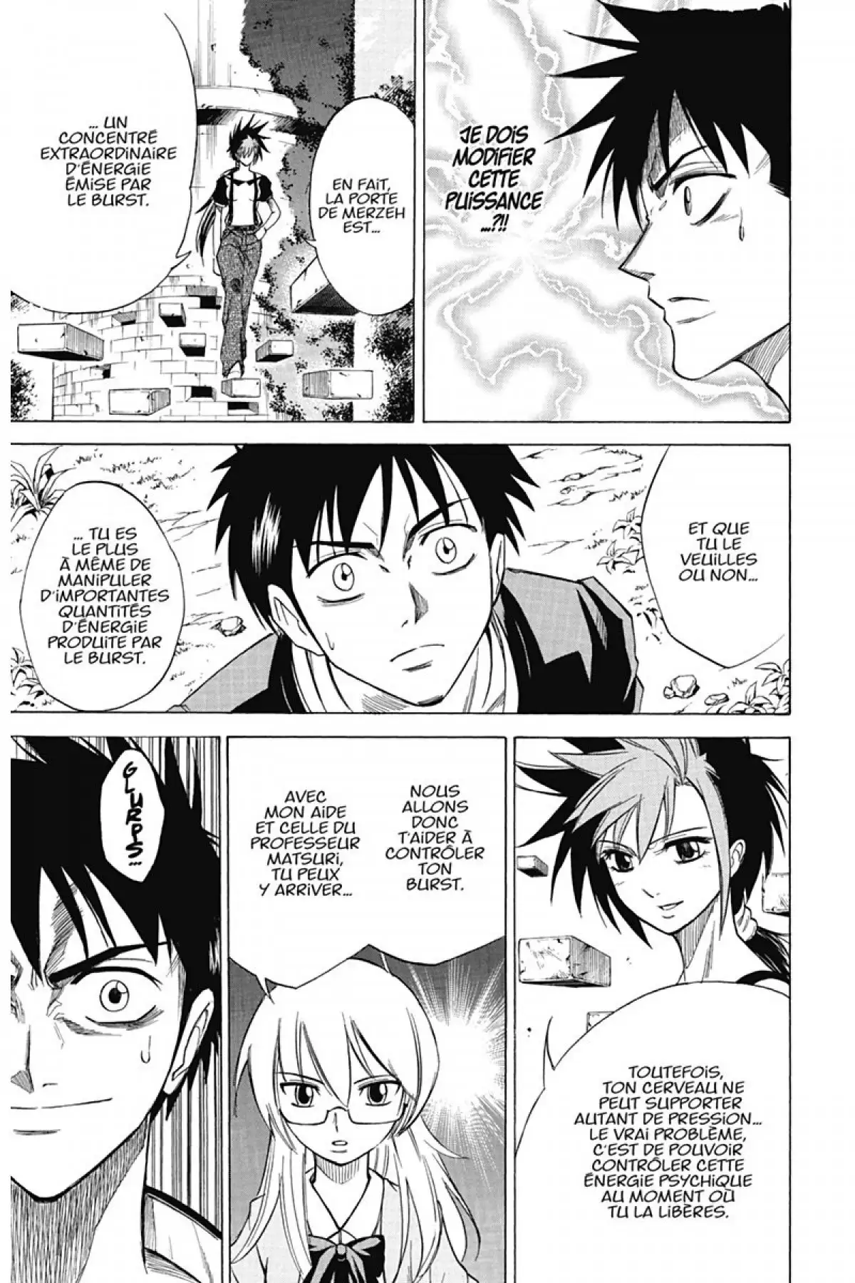 Psyren Volume 4 page 60