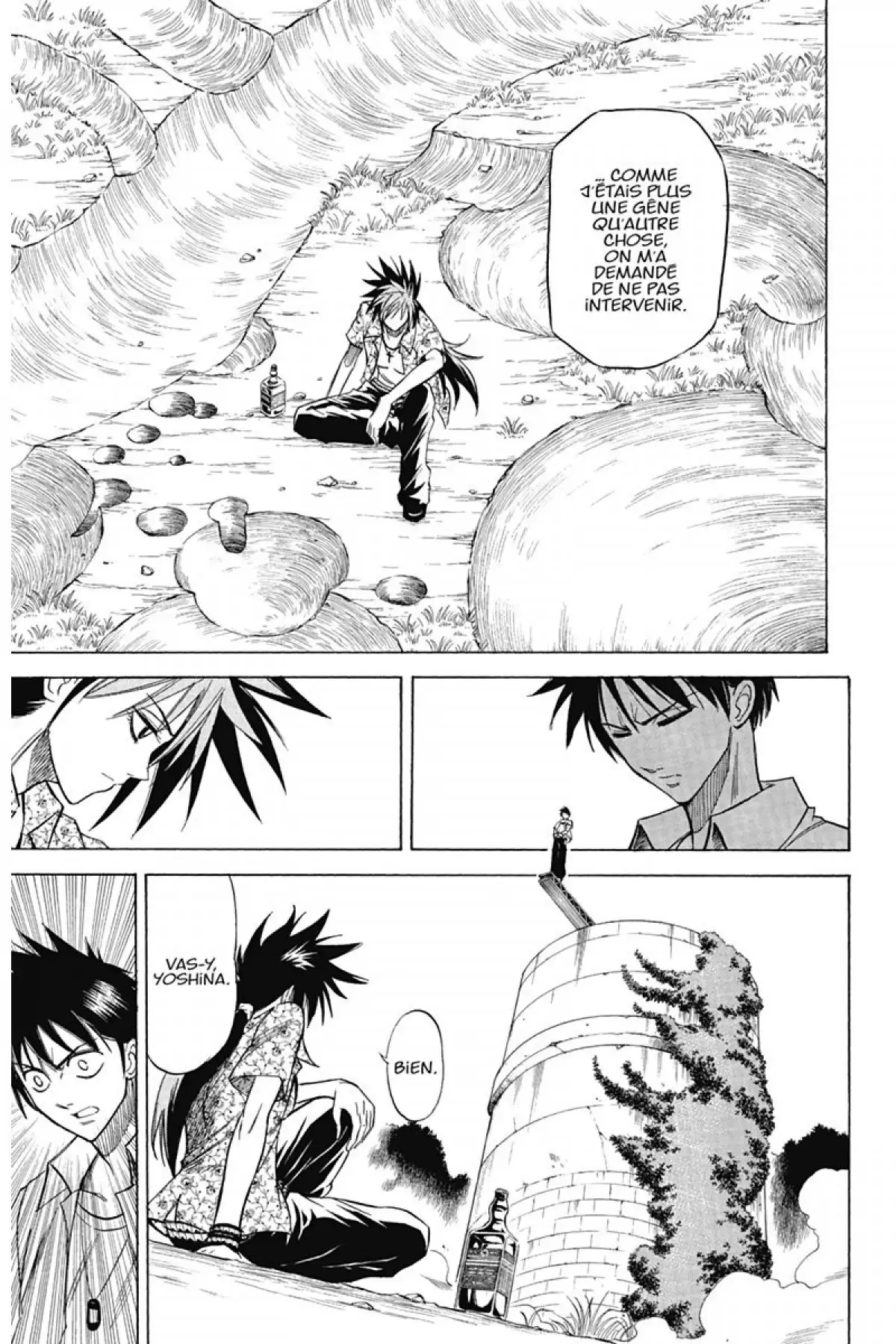 Psyren Volume 4 page 66