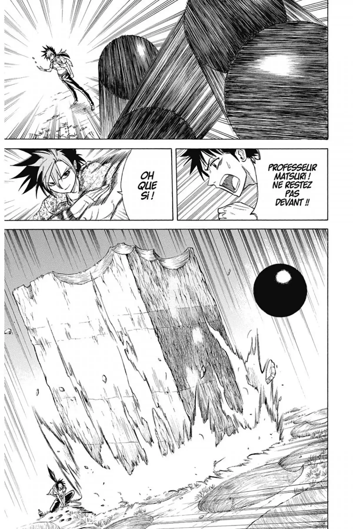 Psyren Volume 4 page 68