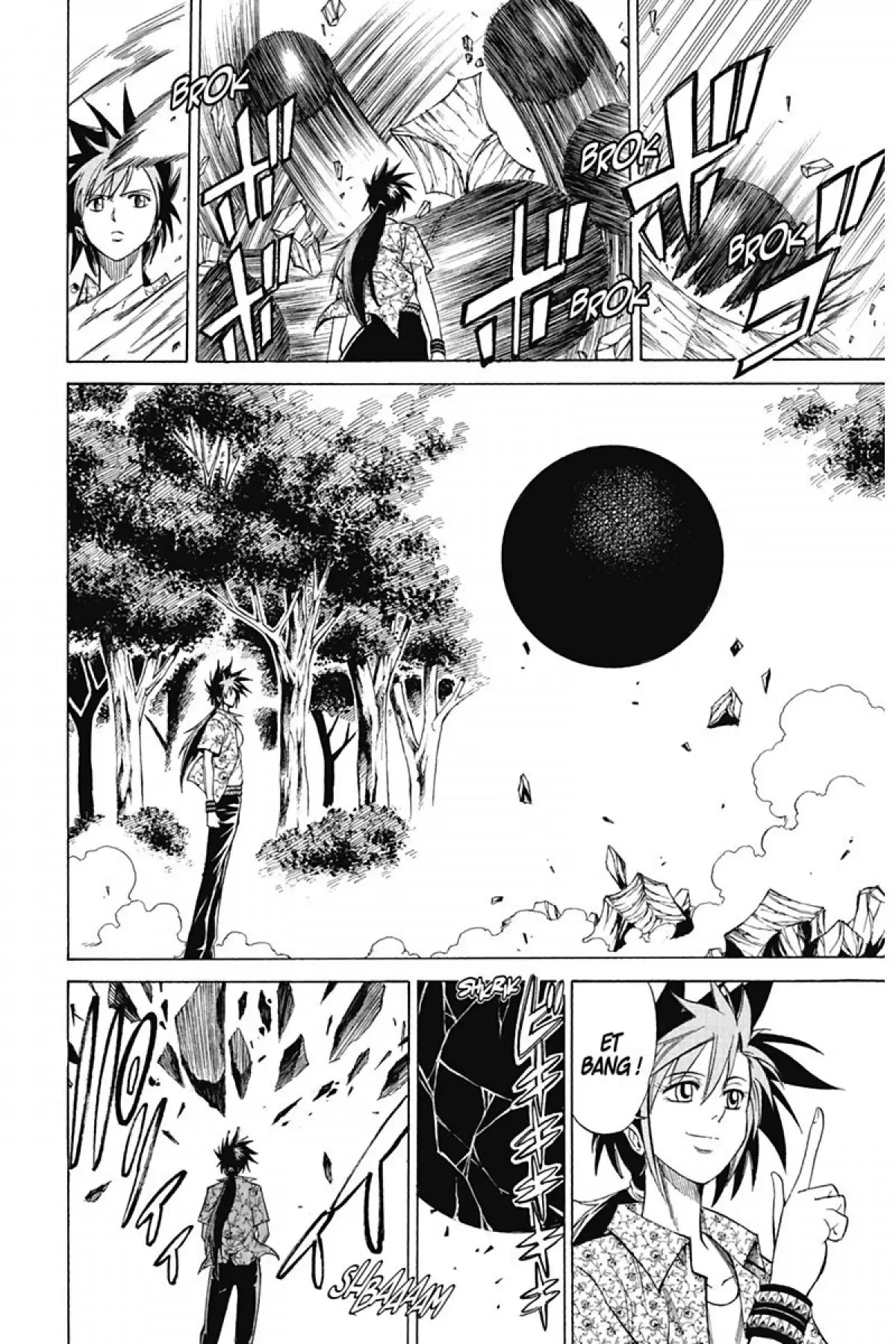 Psyren Volume 4 page 69