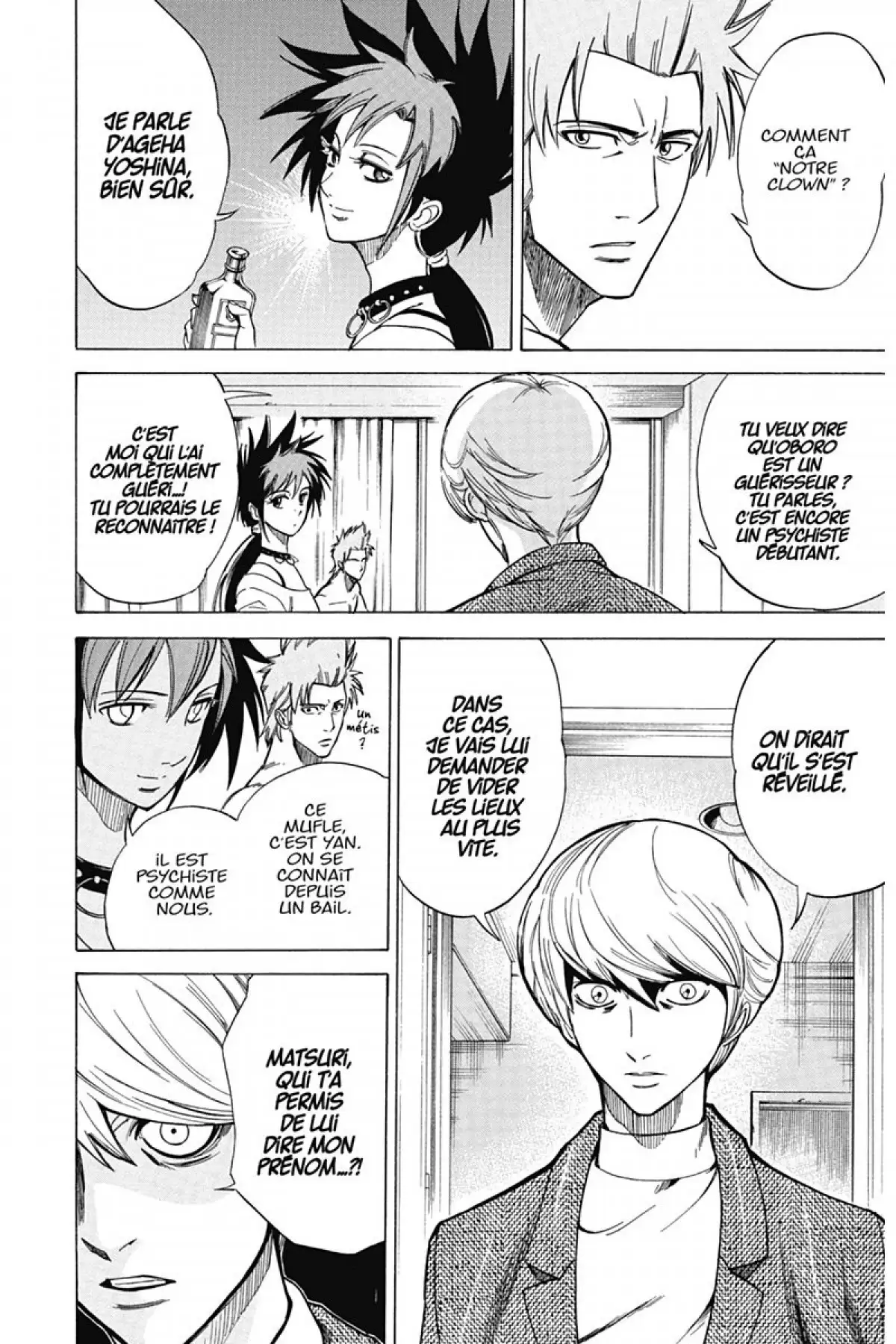 Psyren Volume 4 page 7