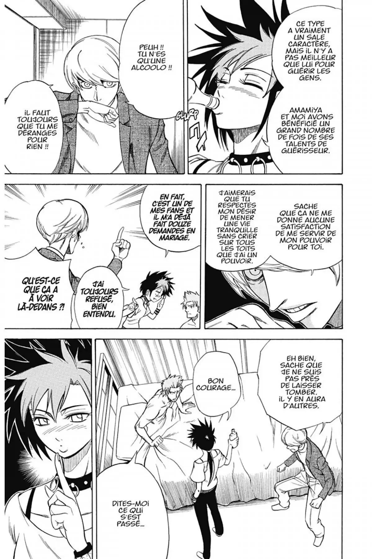 Psyren Volume 4 page 8