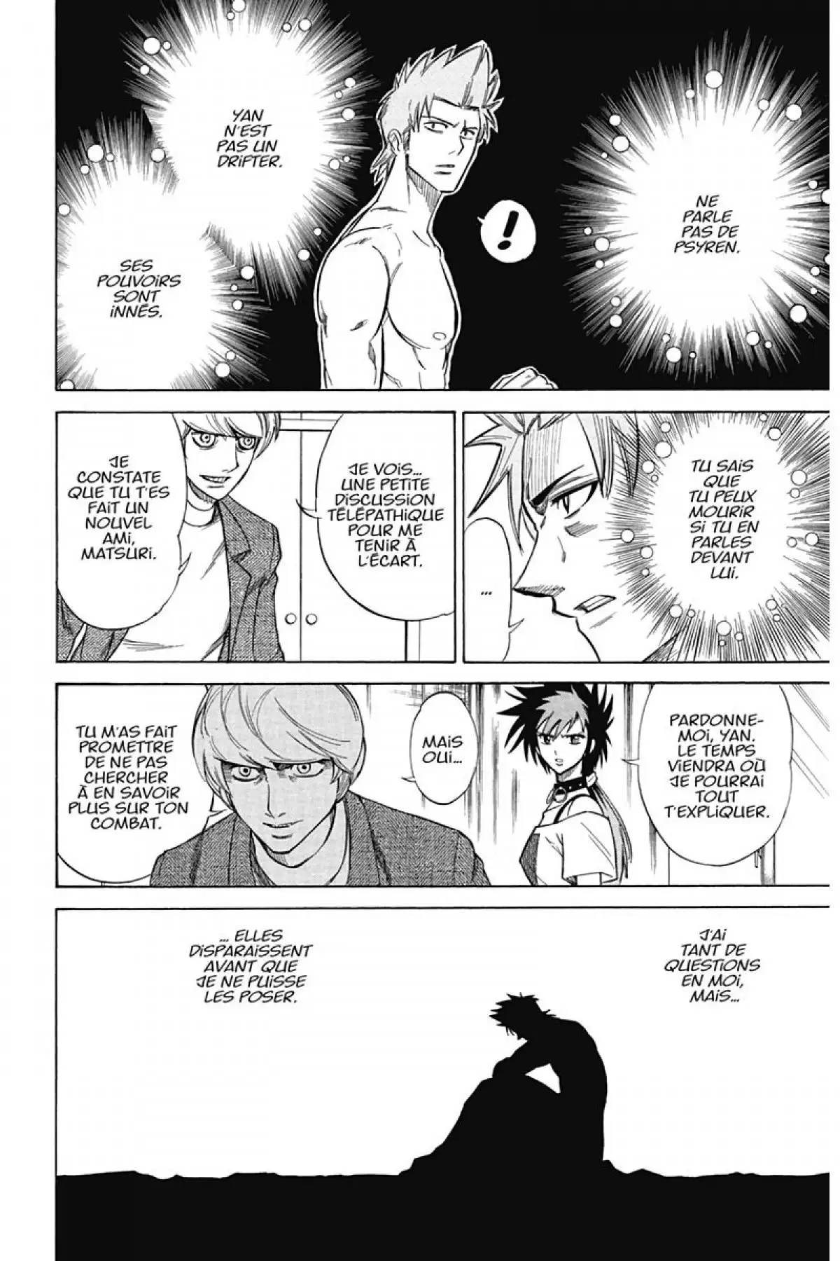 Psyren Volume 4 page 9