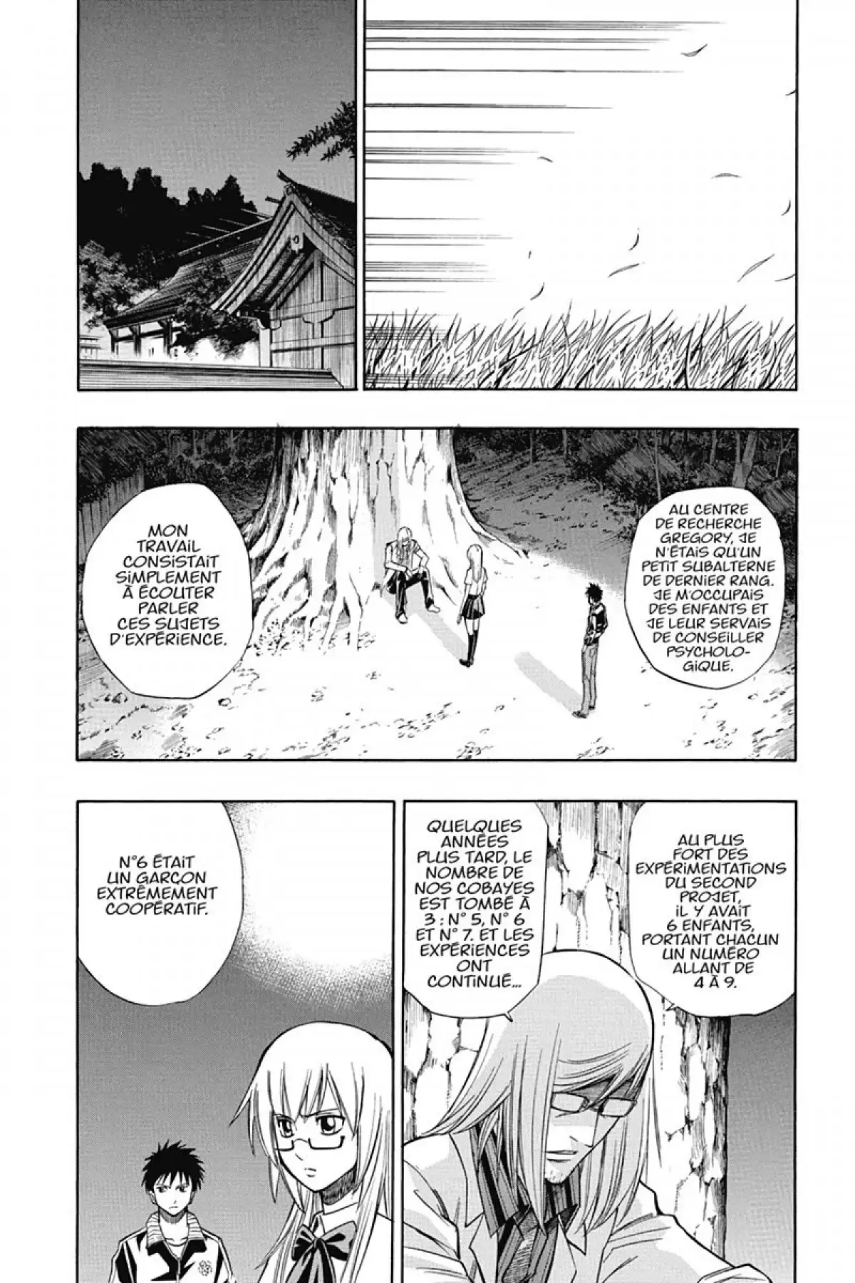 Psyren Volume 12 page 10