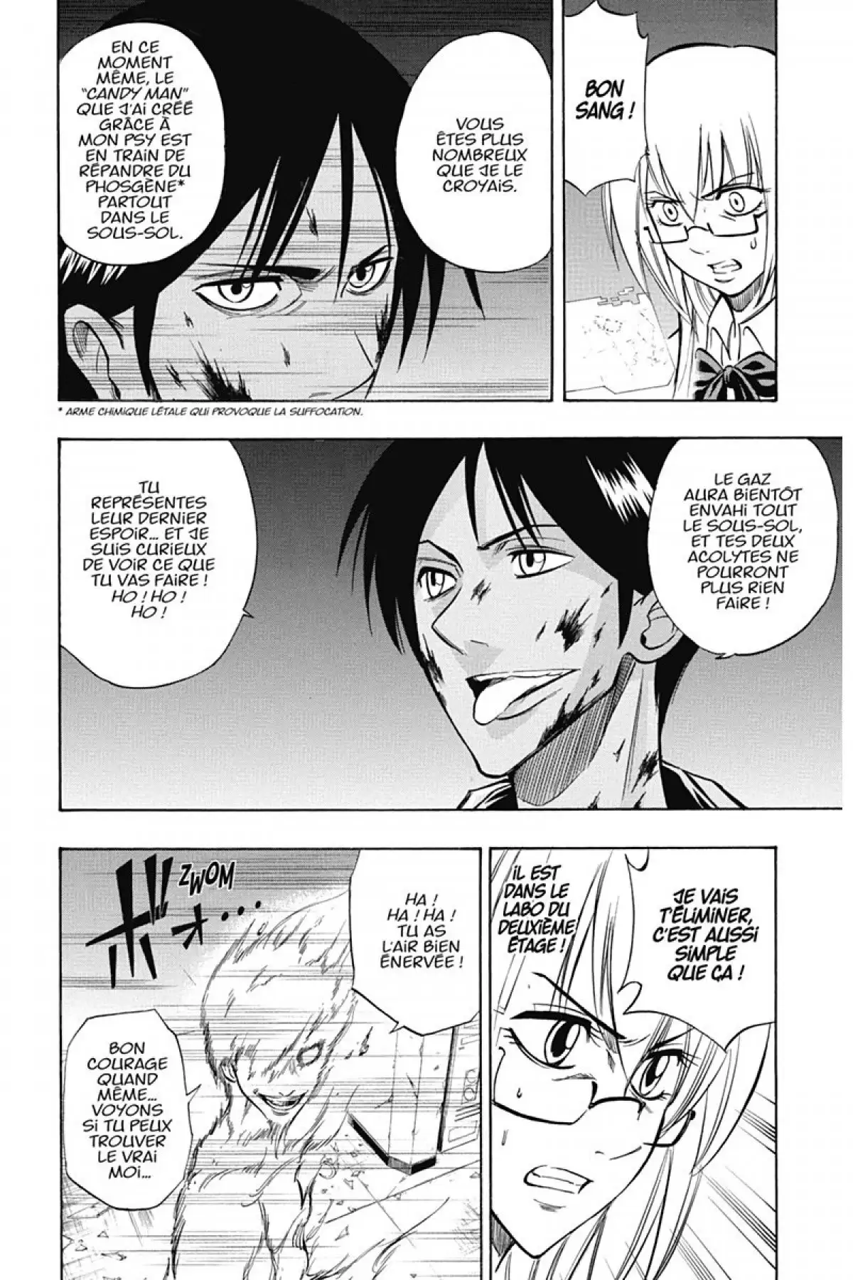 Psyren Volume 12 page 101