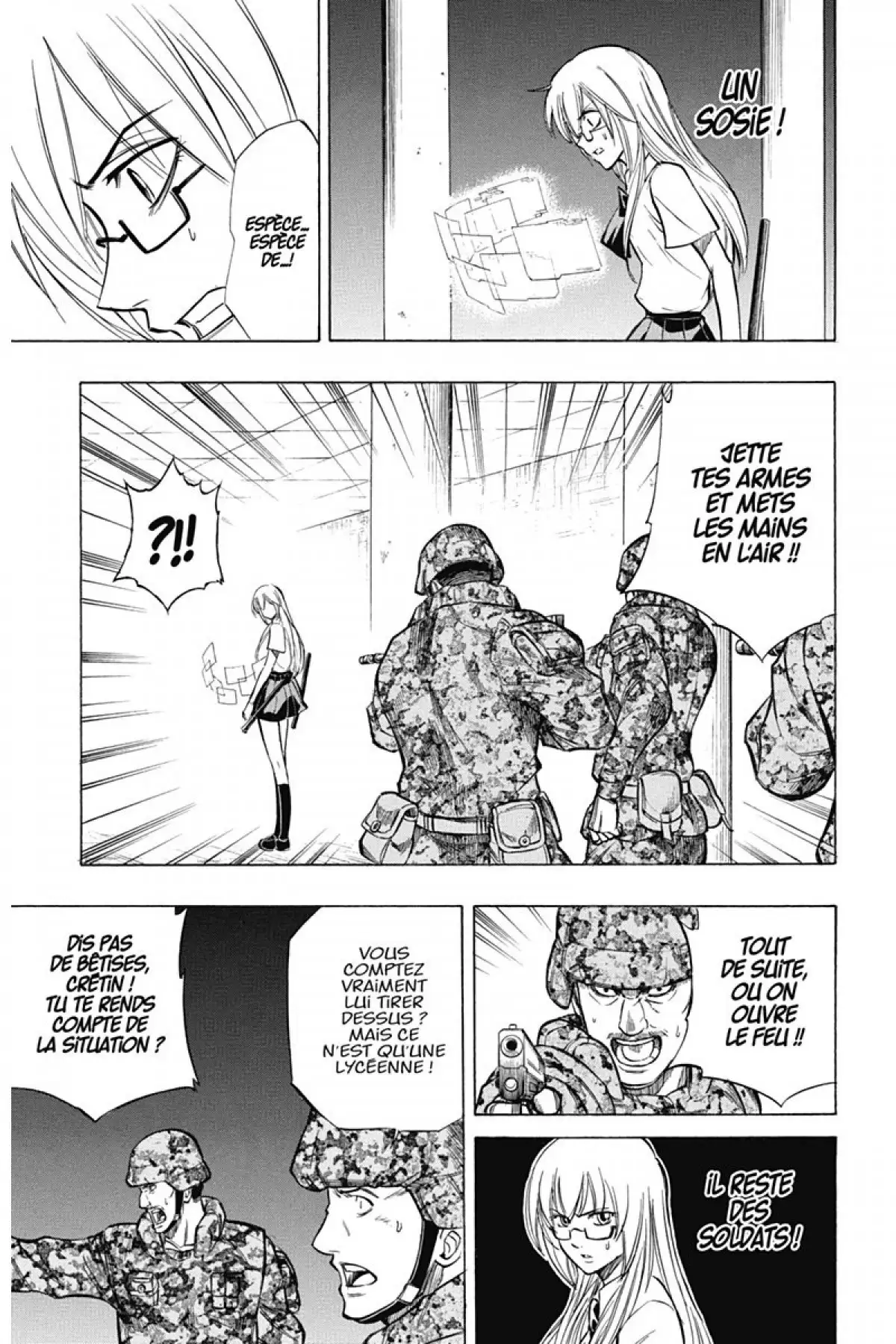 Psyren Volume 12 page 102