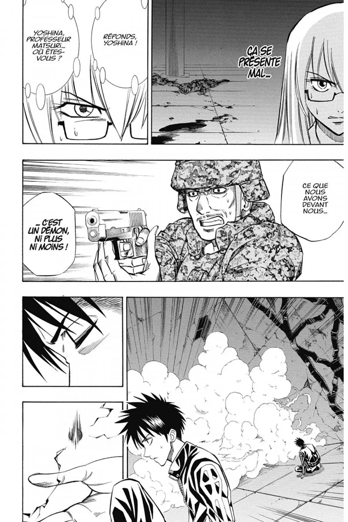 Psyren Volume 12 page 103