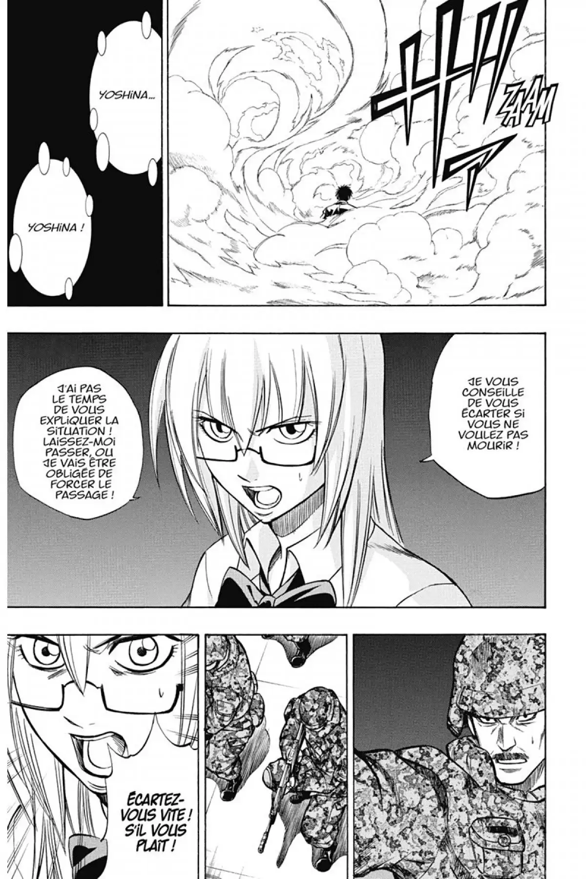 Psyren Volume 12 page 104