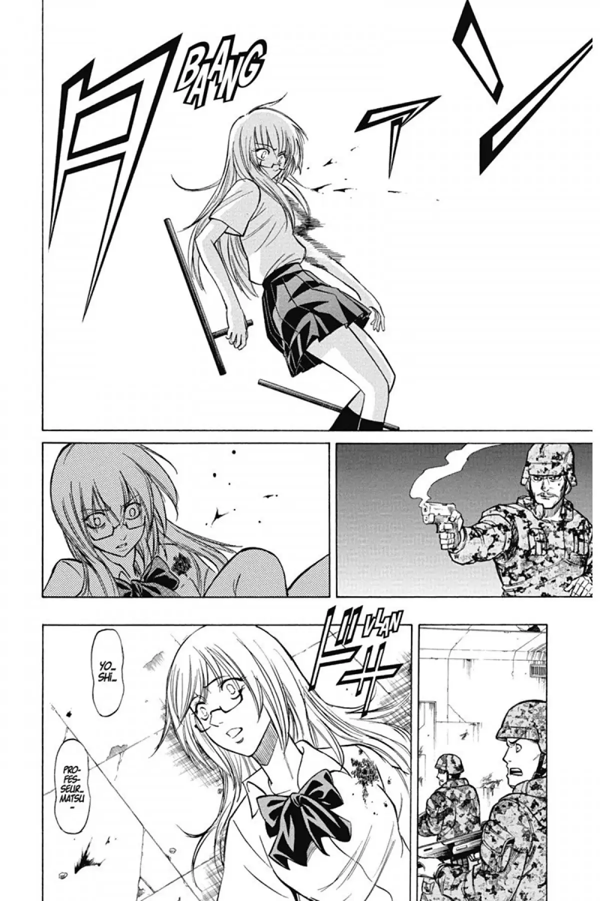 Psyren Volume 12 page 105