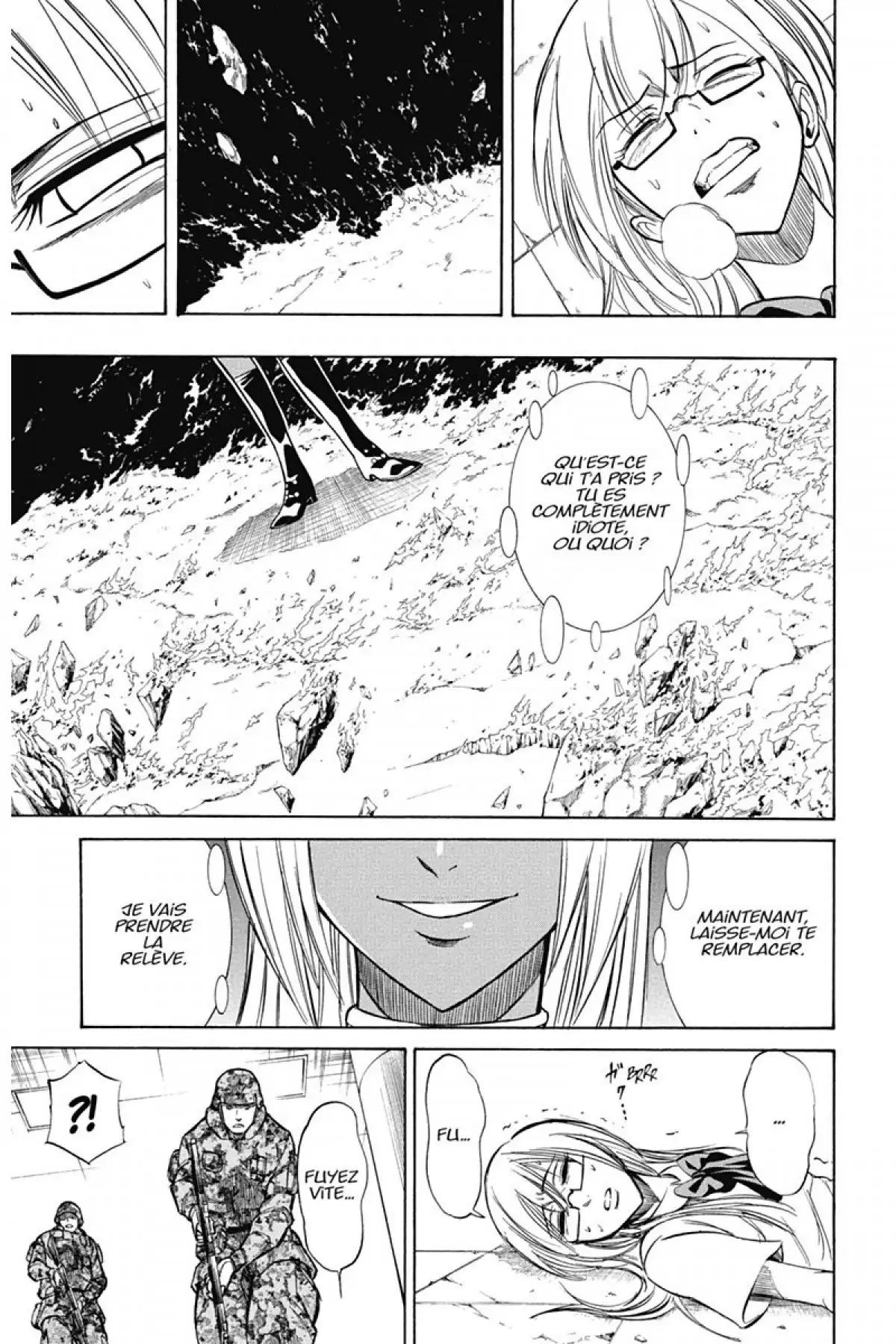 Psyren Volume 12 page 106