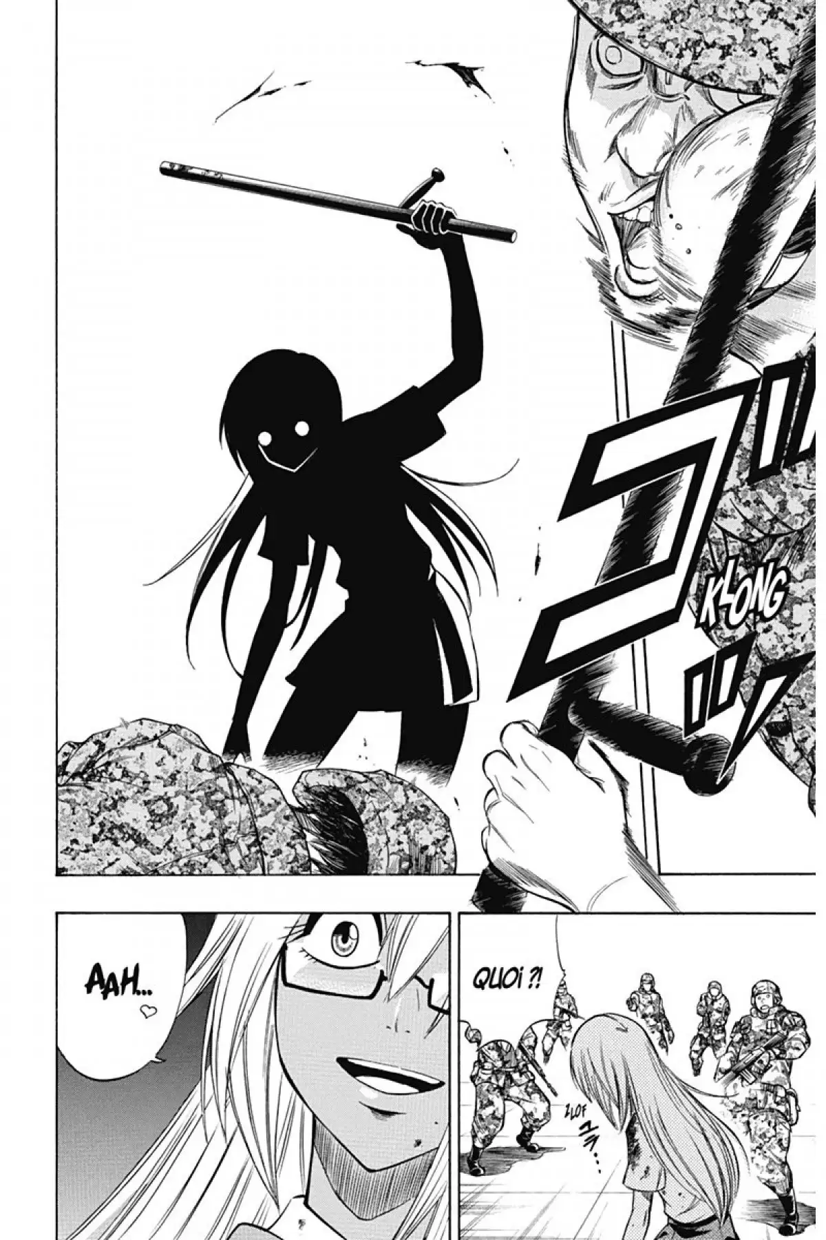 Psyren Volume 12 page 107