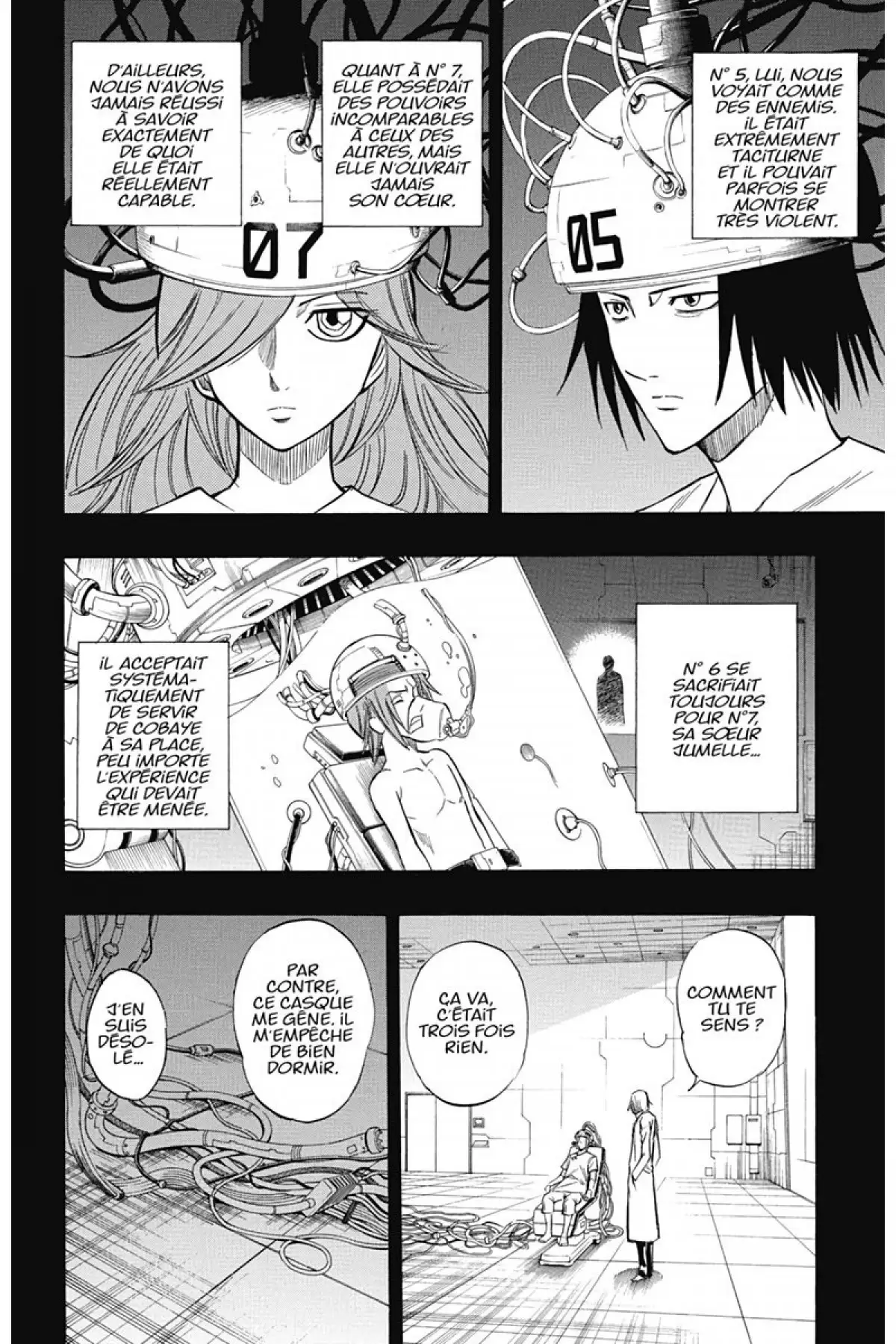 Psyren Volume 12 page 11