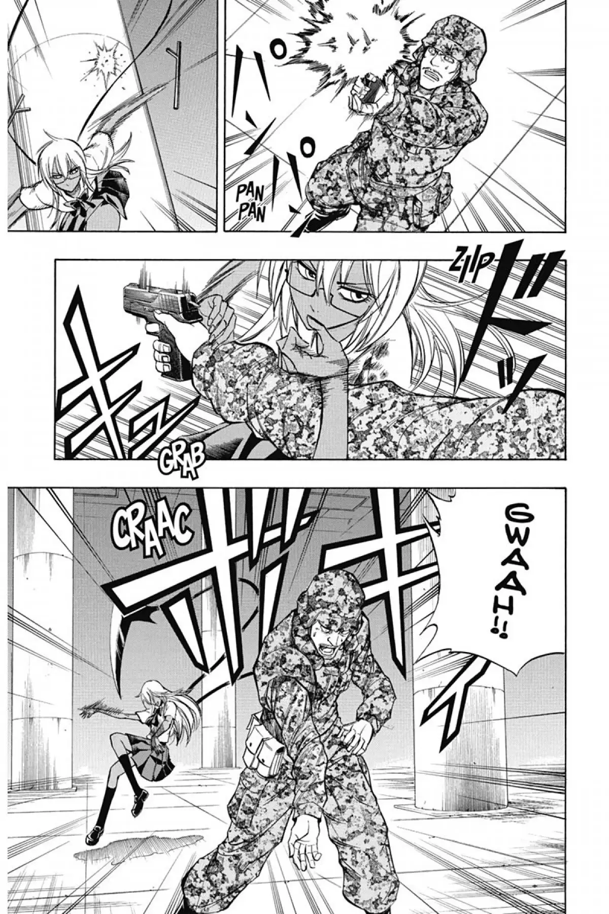 Psyren Volume 12 page 116