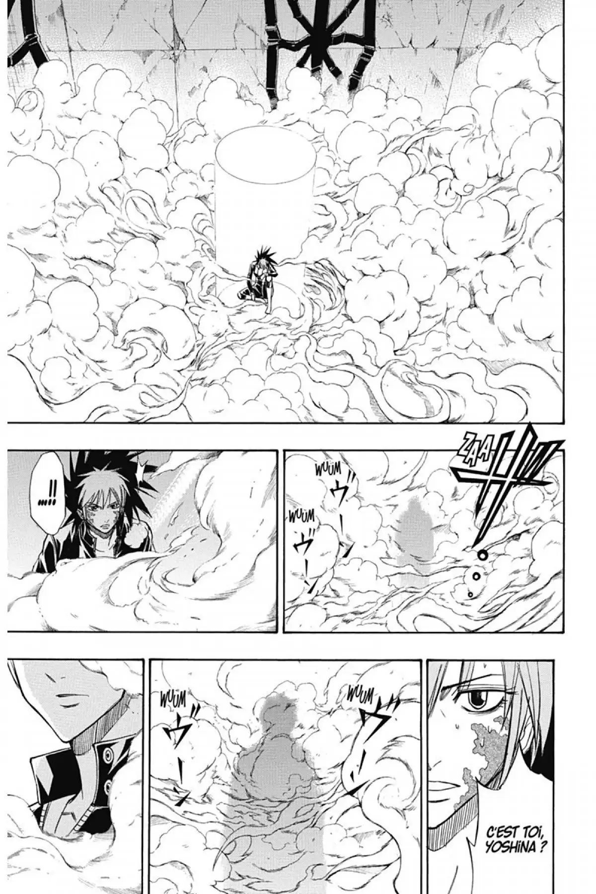 Psyren Volume 12 page 120