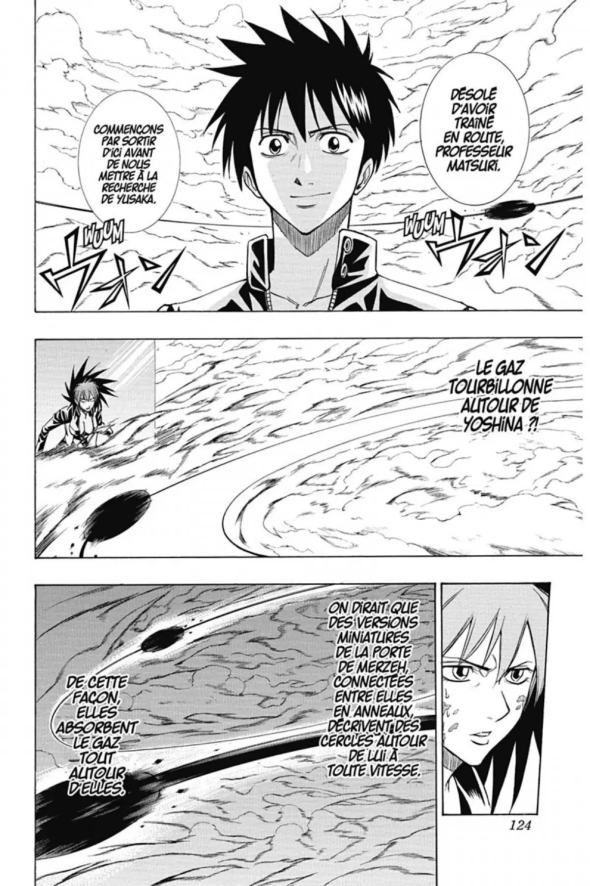 Psyren Volume 12 page 123