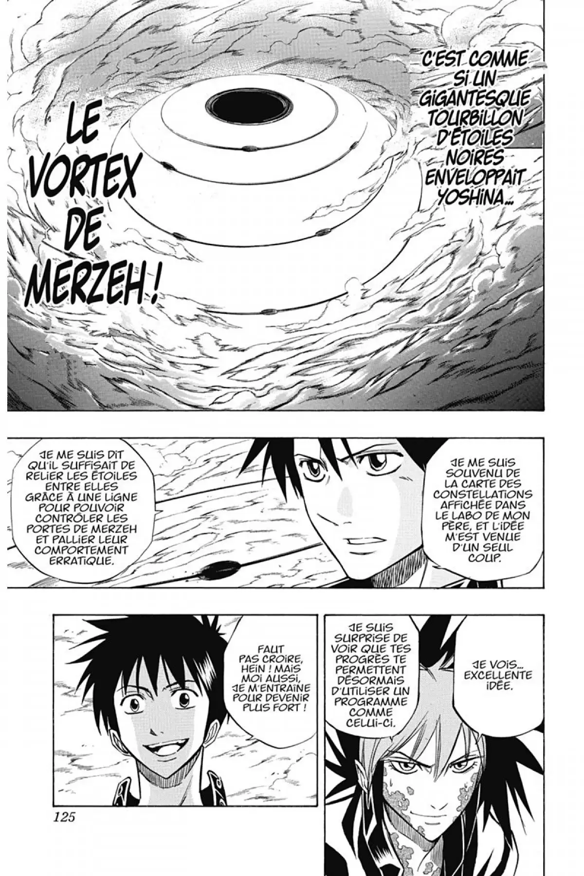 Psyren Volume 12 page 124