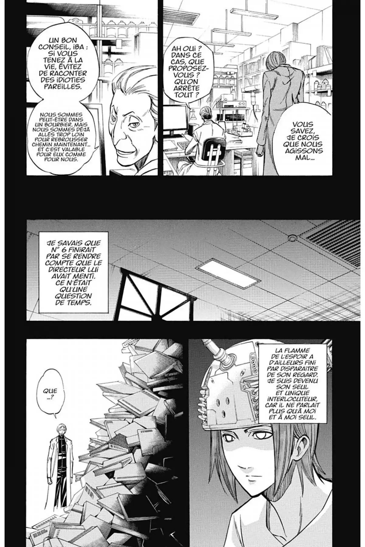 Psyren Volume 12 page 13