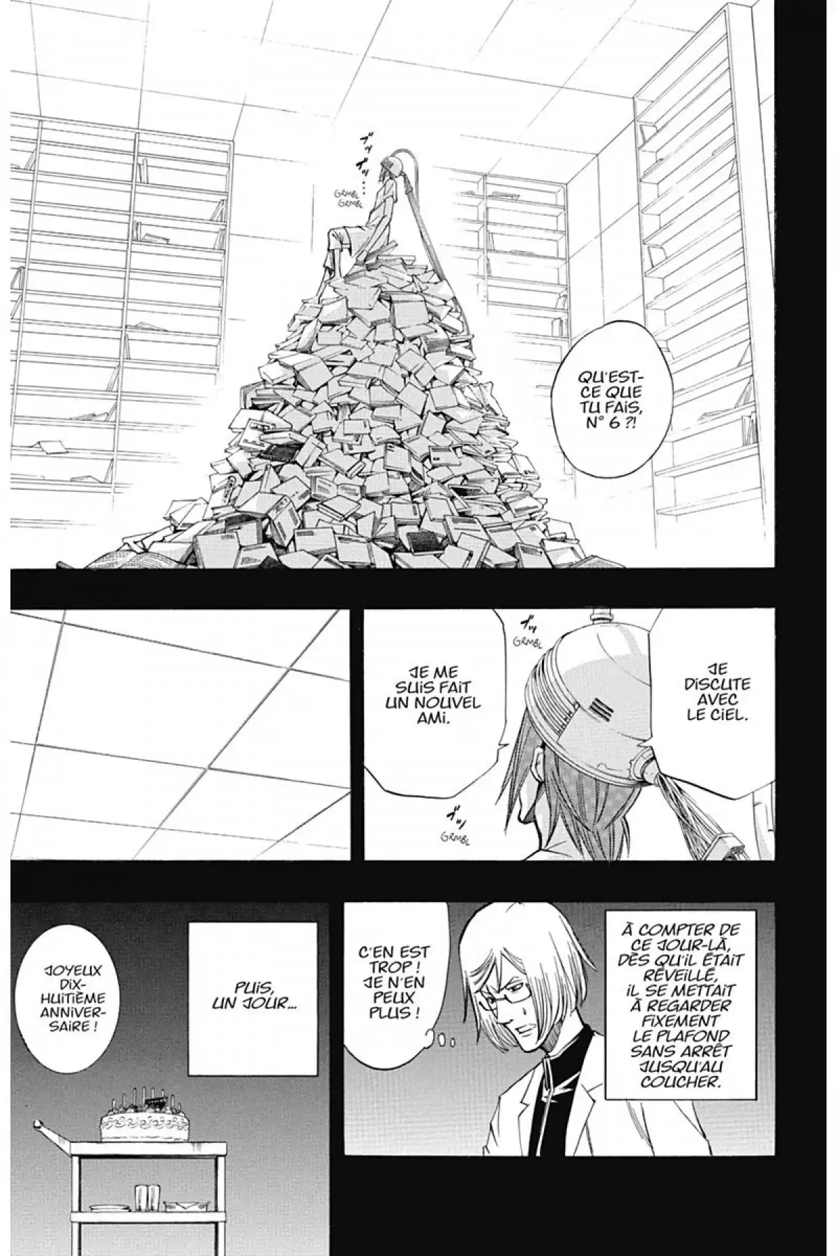 Psyren Volume 12 page 14
