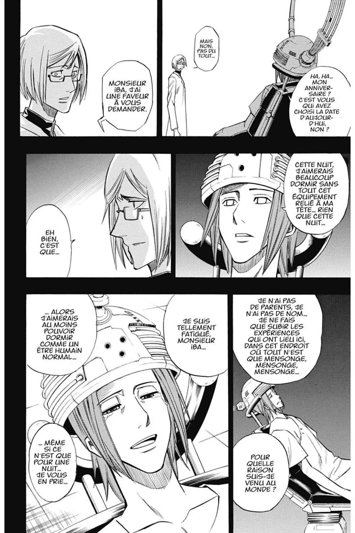Psyren Volume 12 page 15