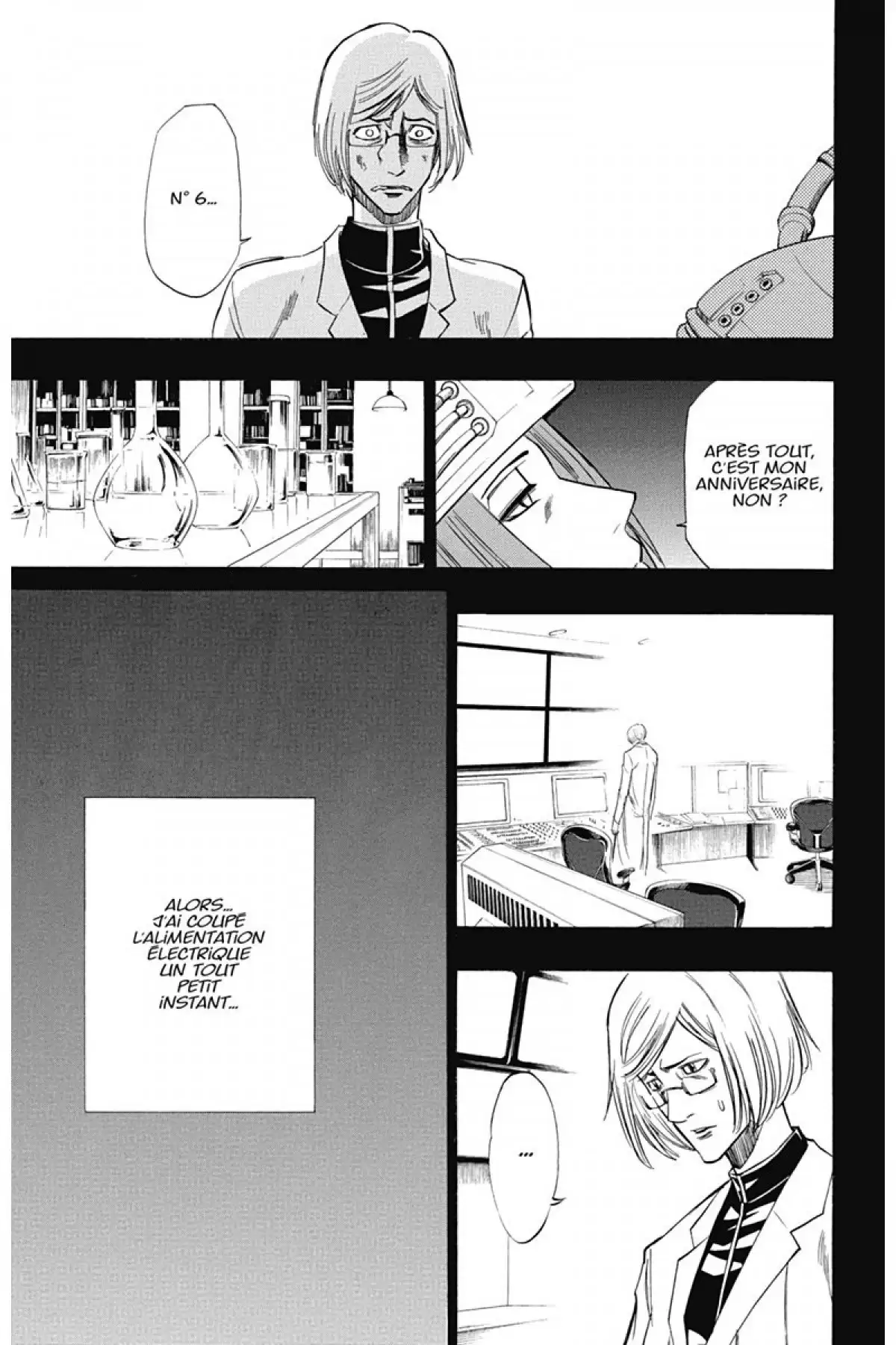 Psyren Volume 12 page 16