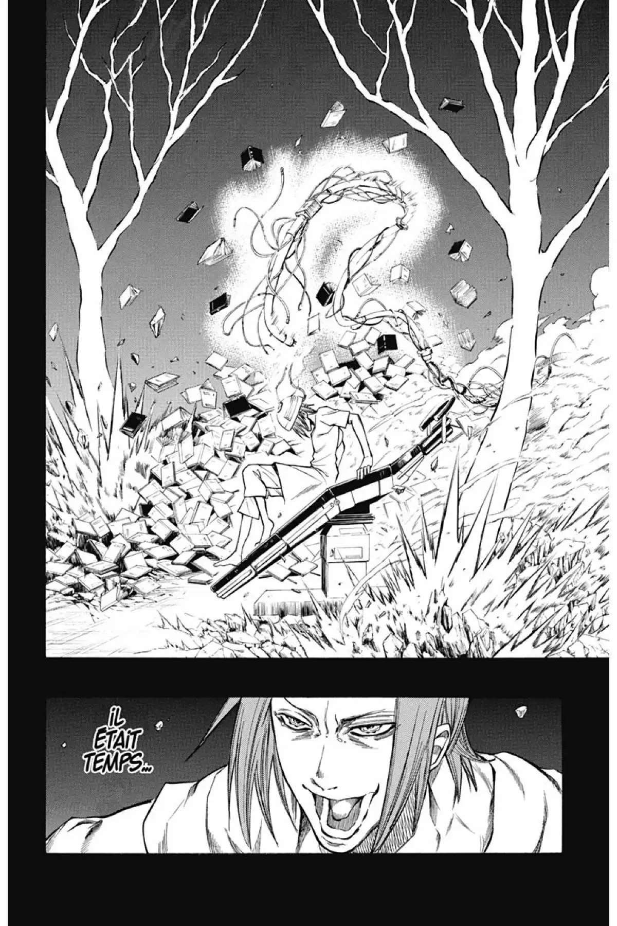 Psyren Volume 12 page 17
