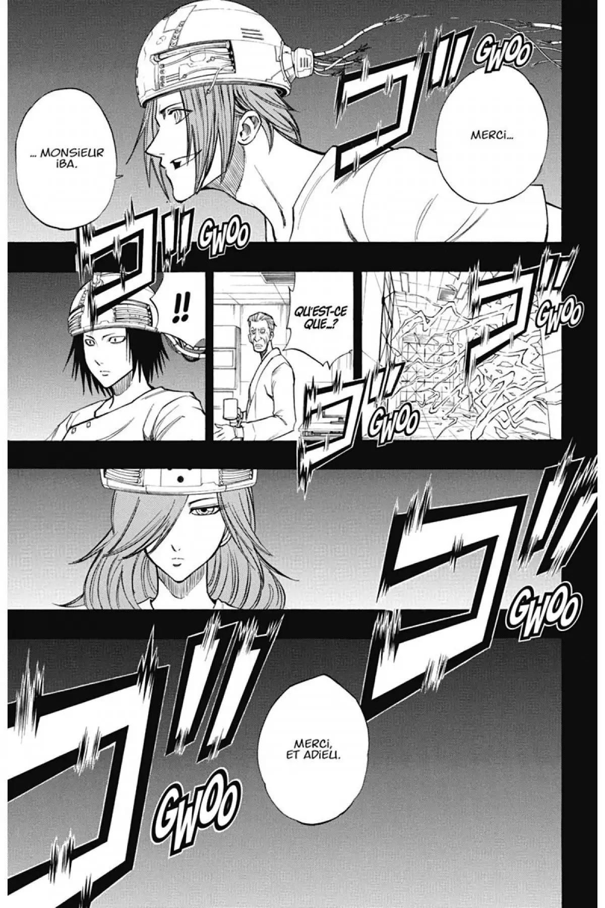 Psyren Volume 12 page 18