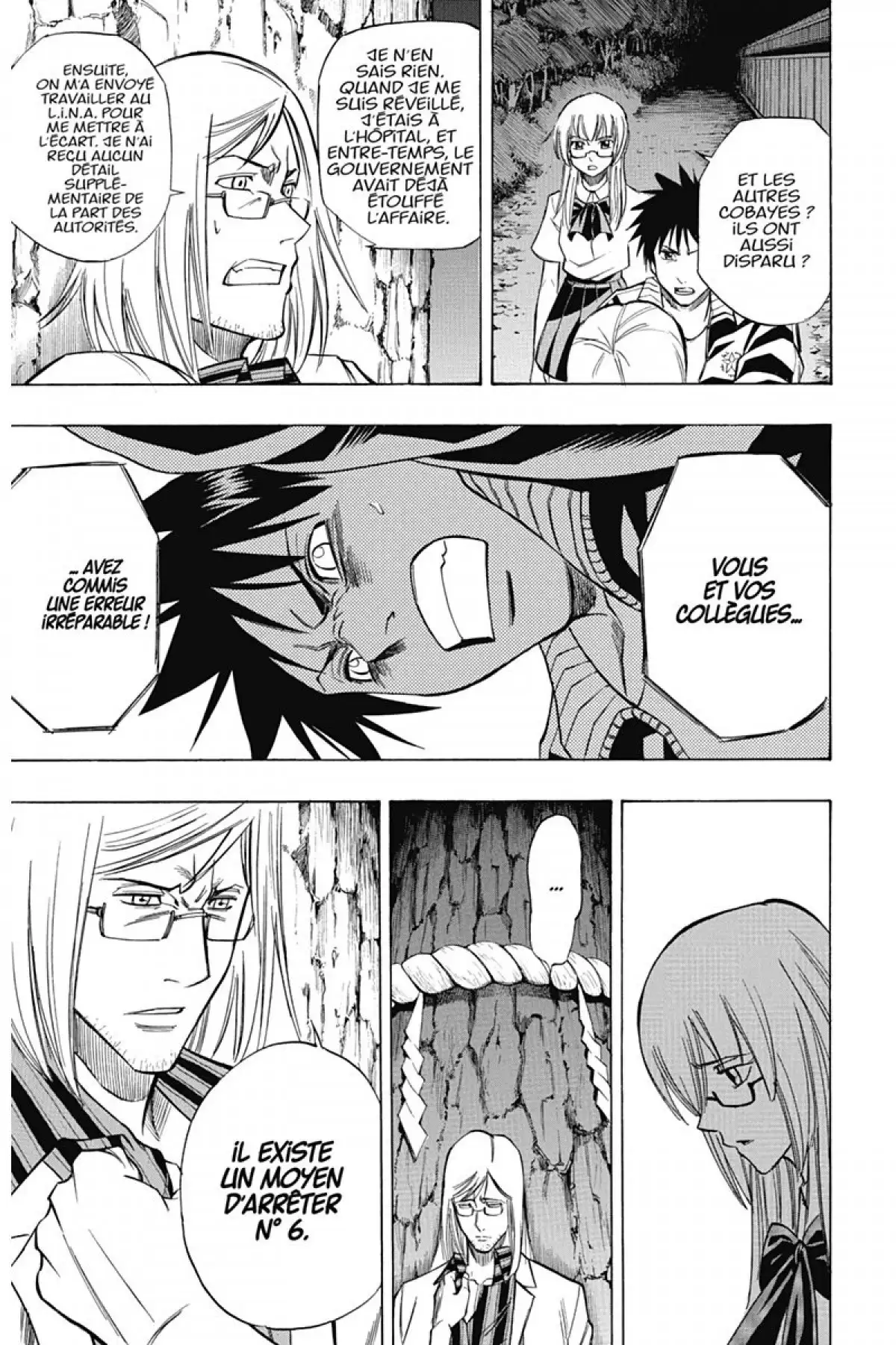 Psyren Volume 12 page 20