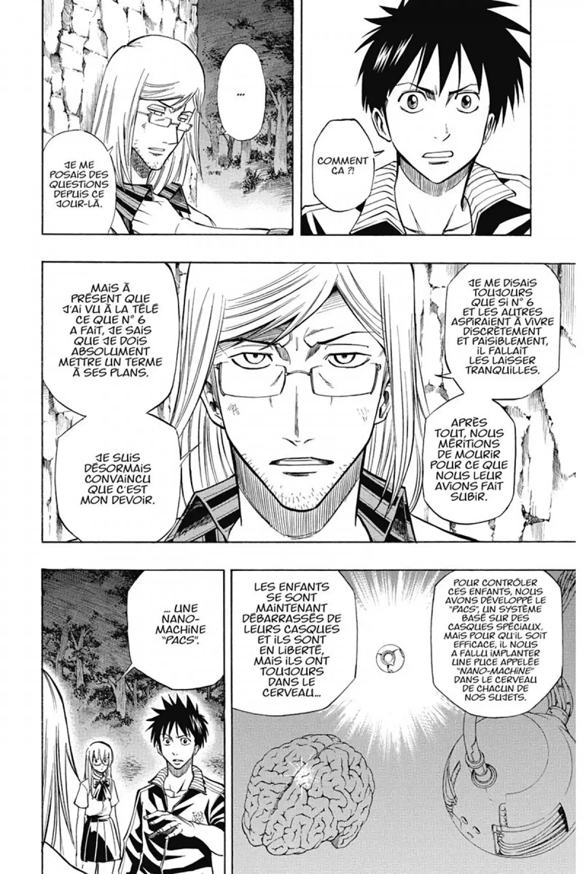 Psyren Volume 12 page 21
