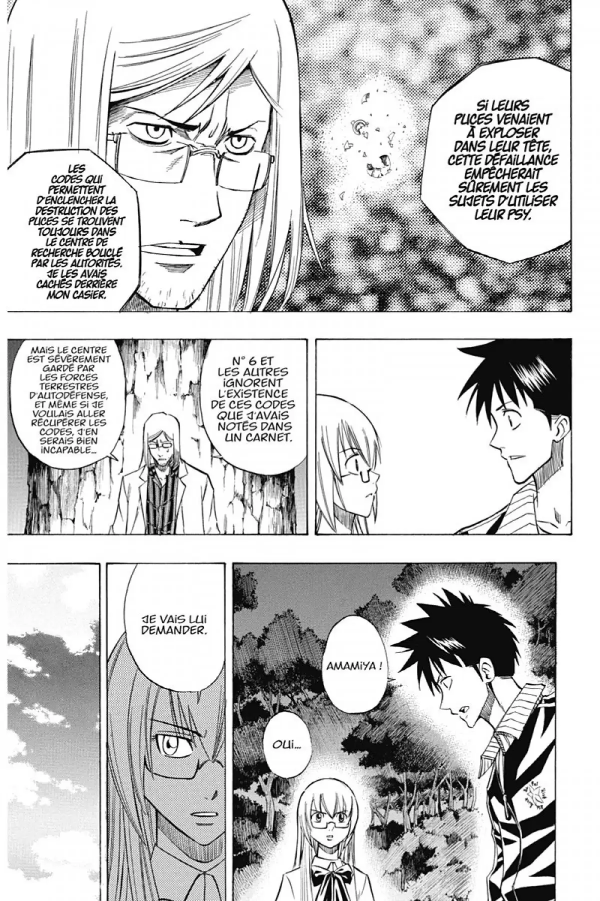 Psyren Volume 12 page 22