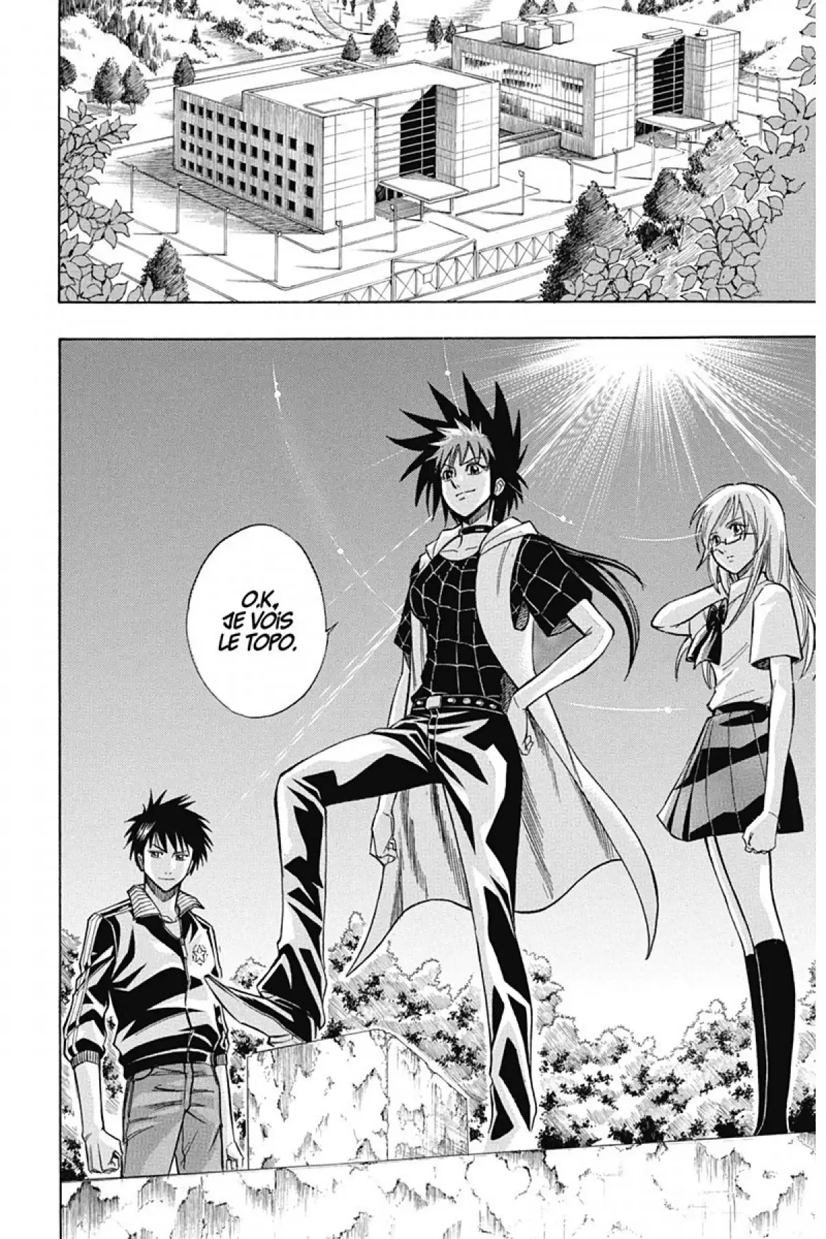 Psyren Volume 12 page 23