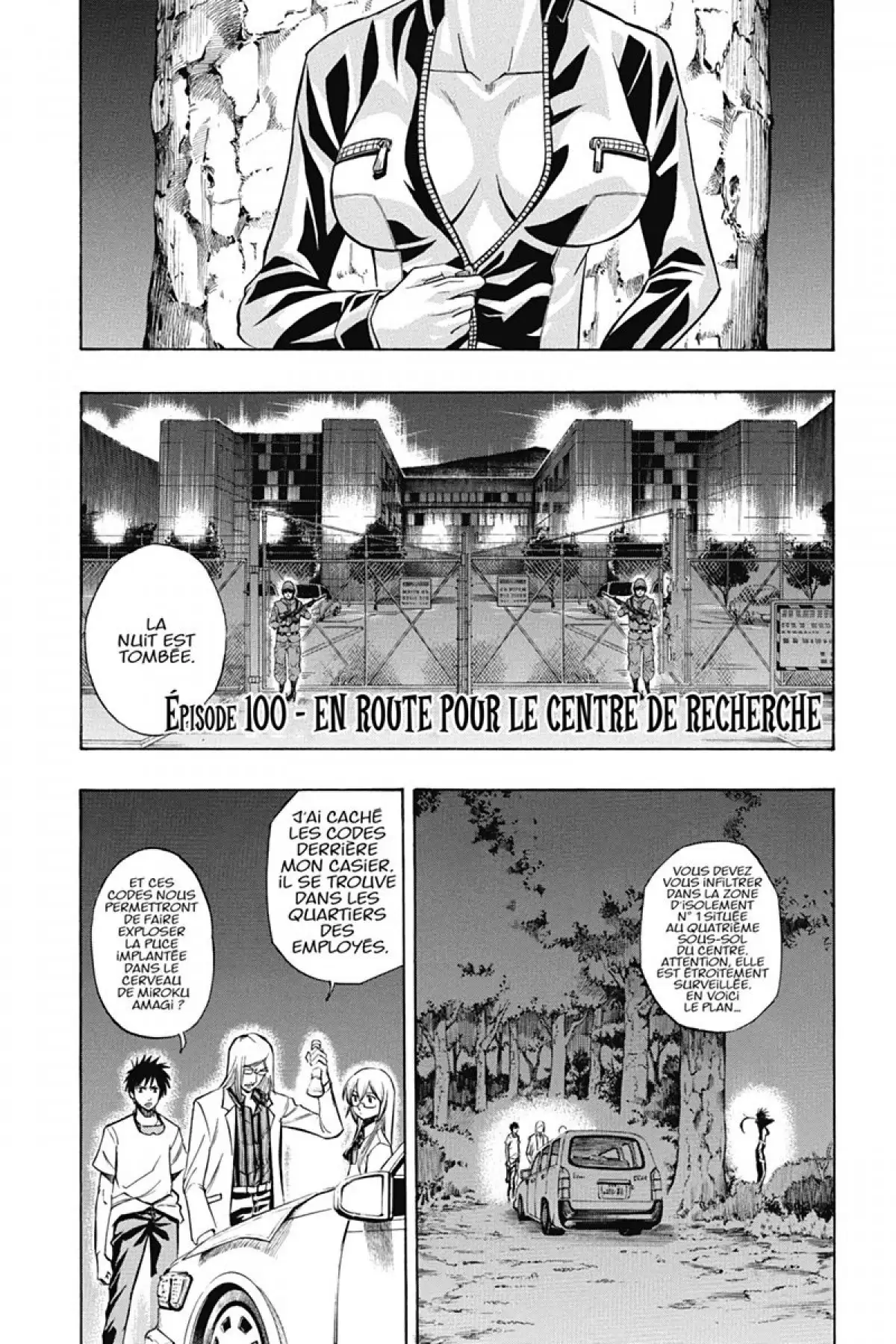 Psyren Volume 12 page 26
