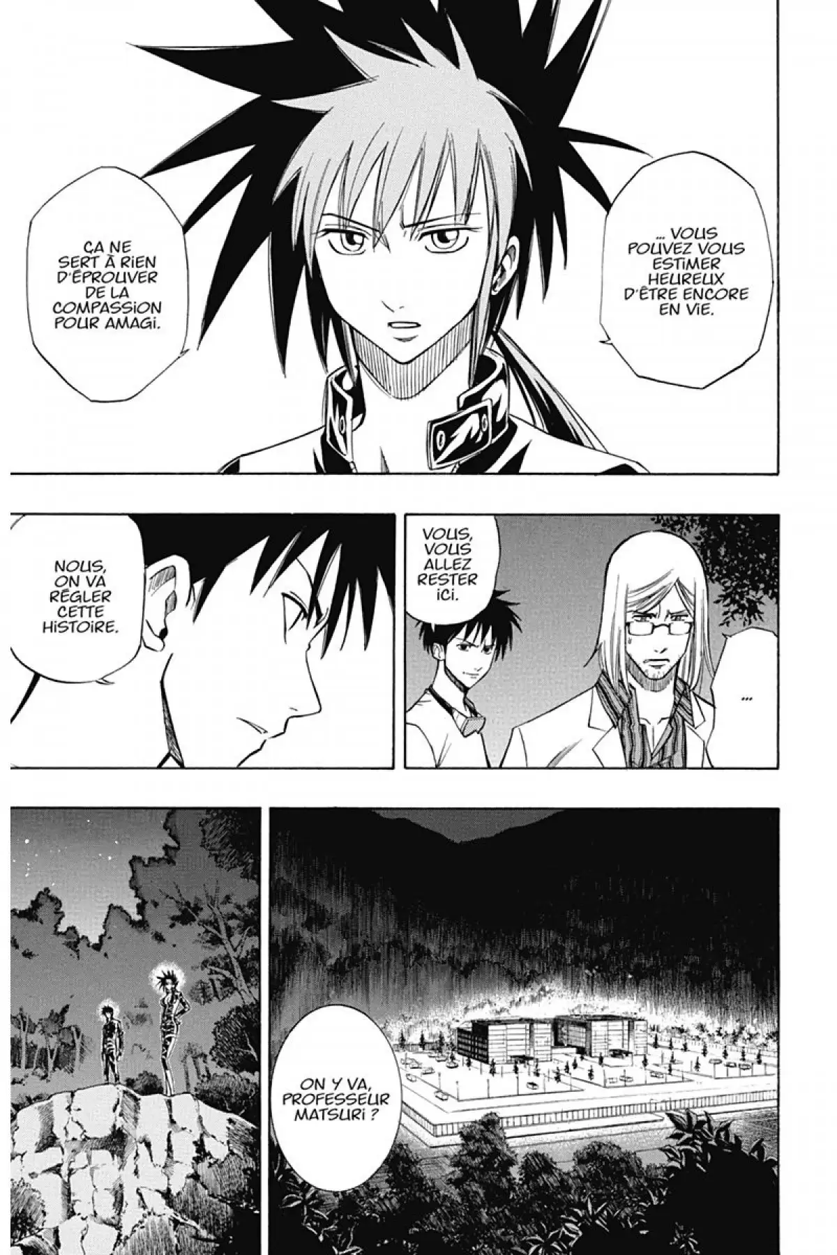 Psyren Volume 12 page 28