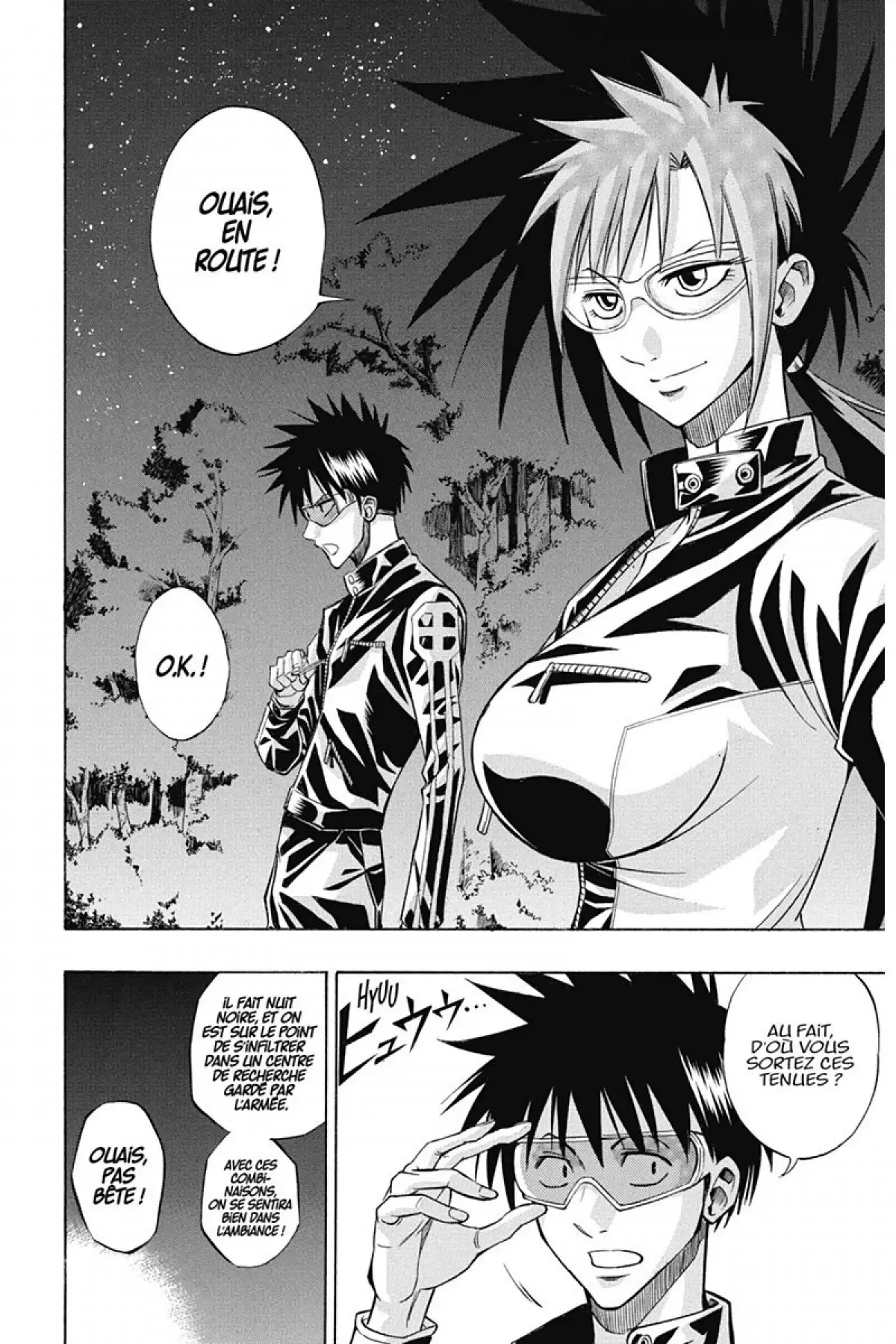 Psyren Volume 12 page 29