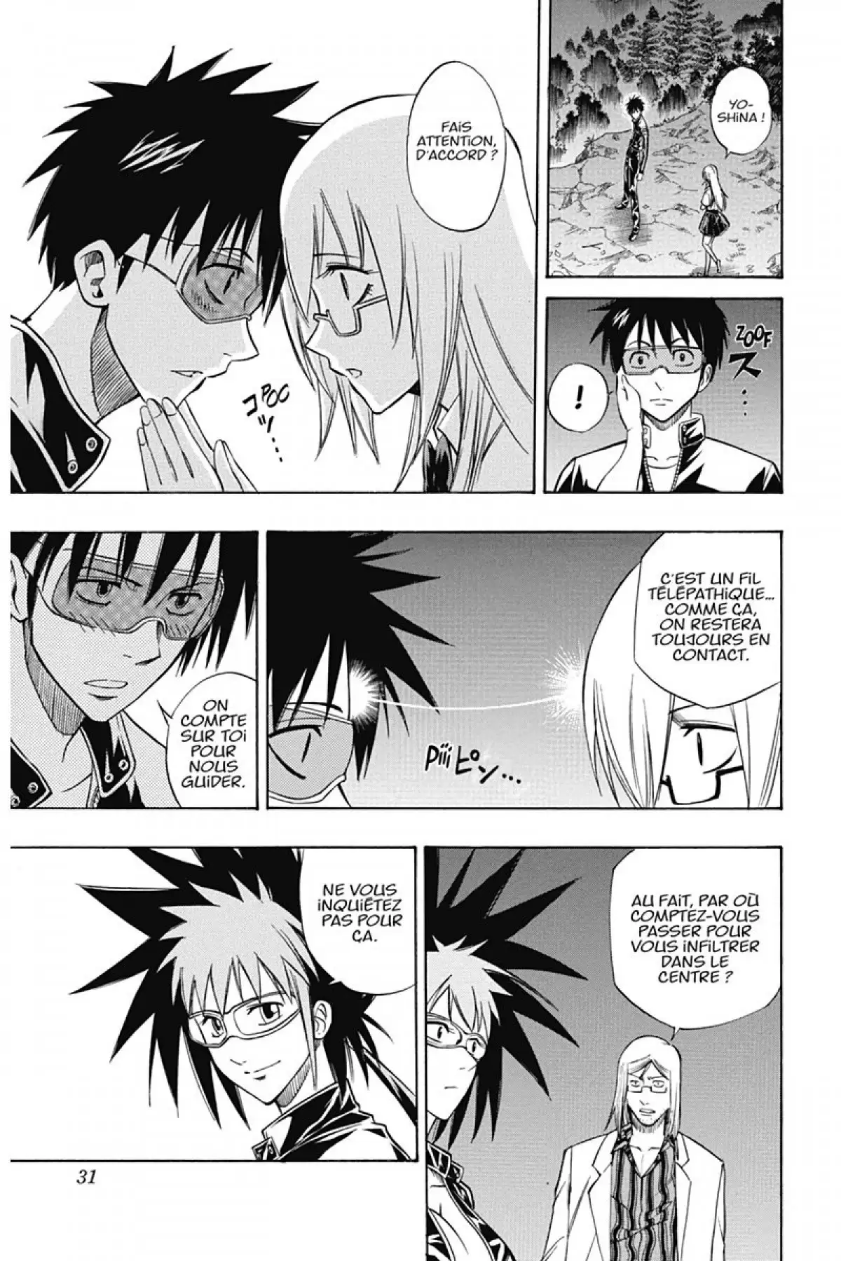 Psyren Volume 12 page 30