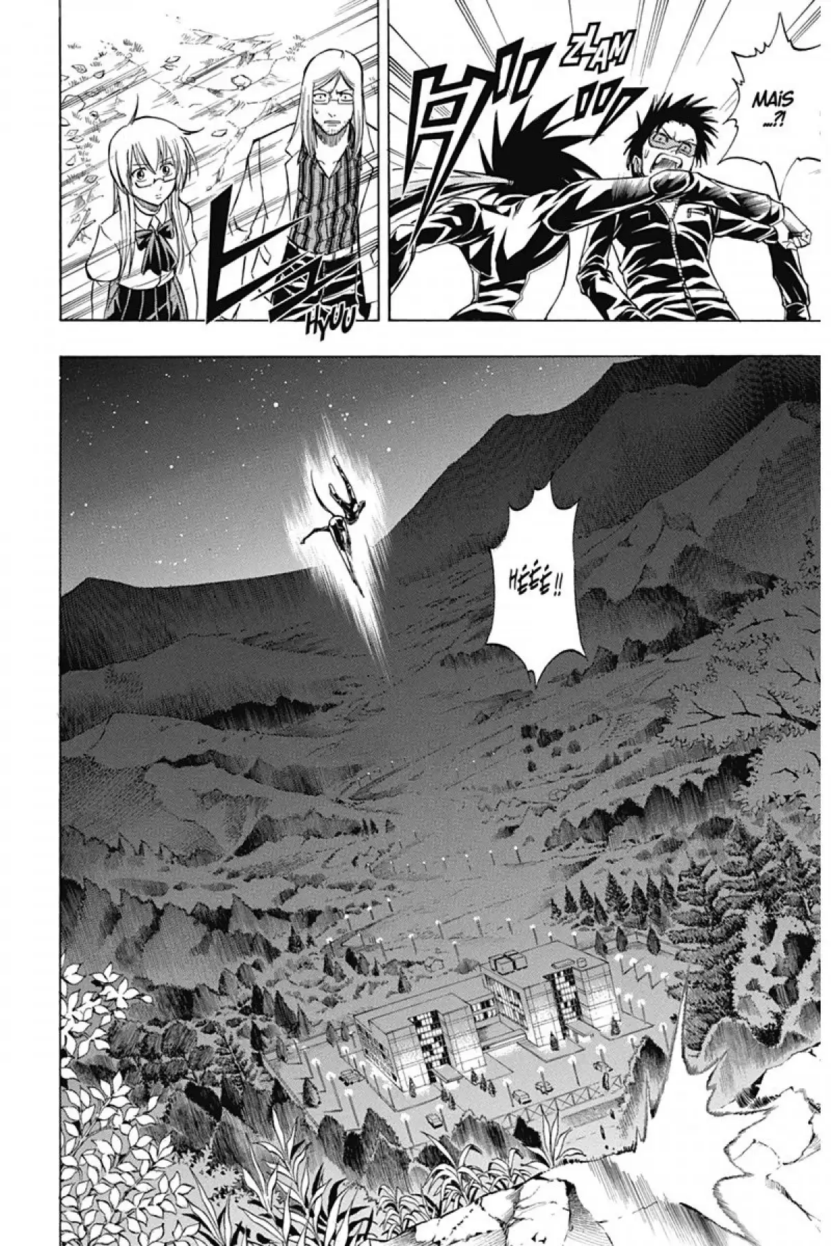 Psyren Volume 12 page 31