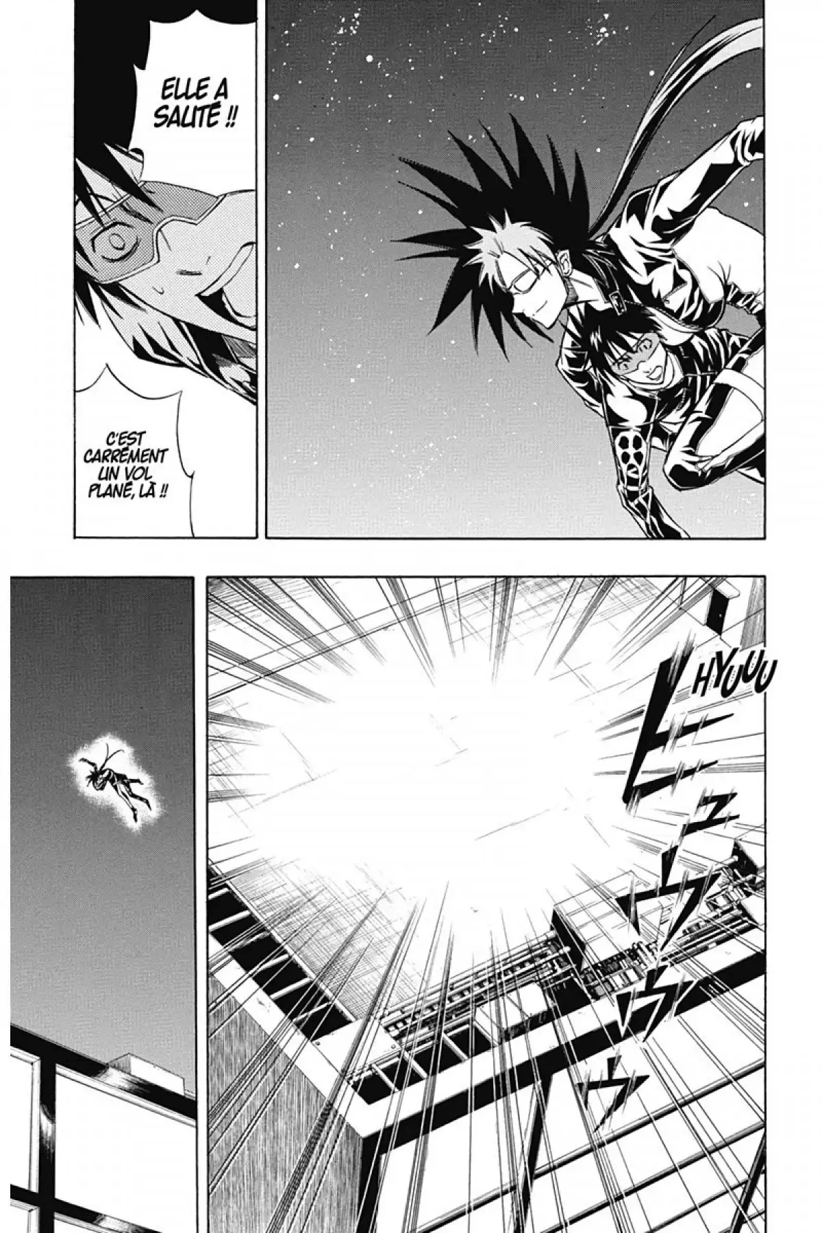 Psyren Volume 12 page 32