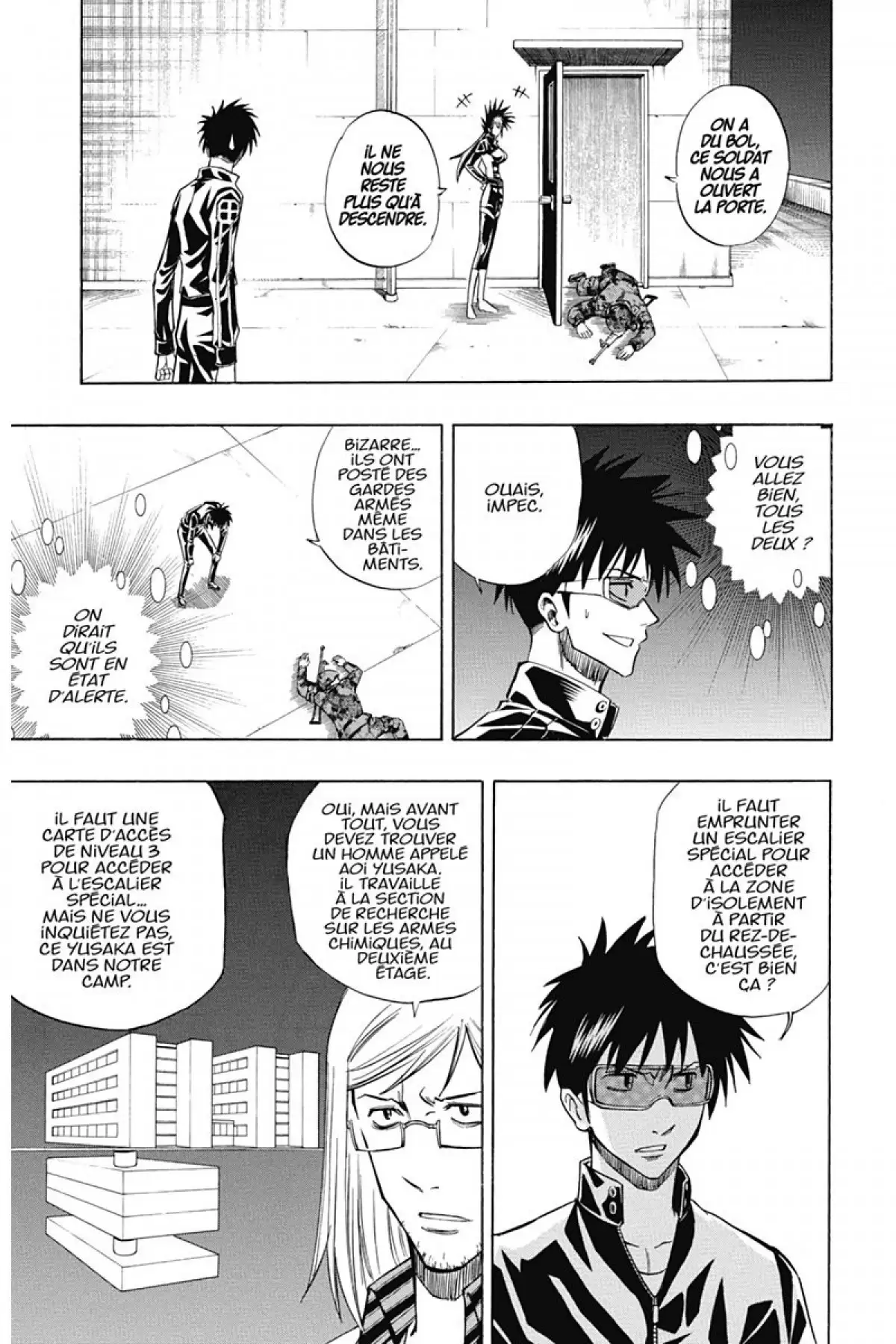 Psyren Volume 12 page 34