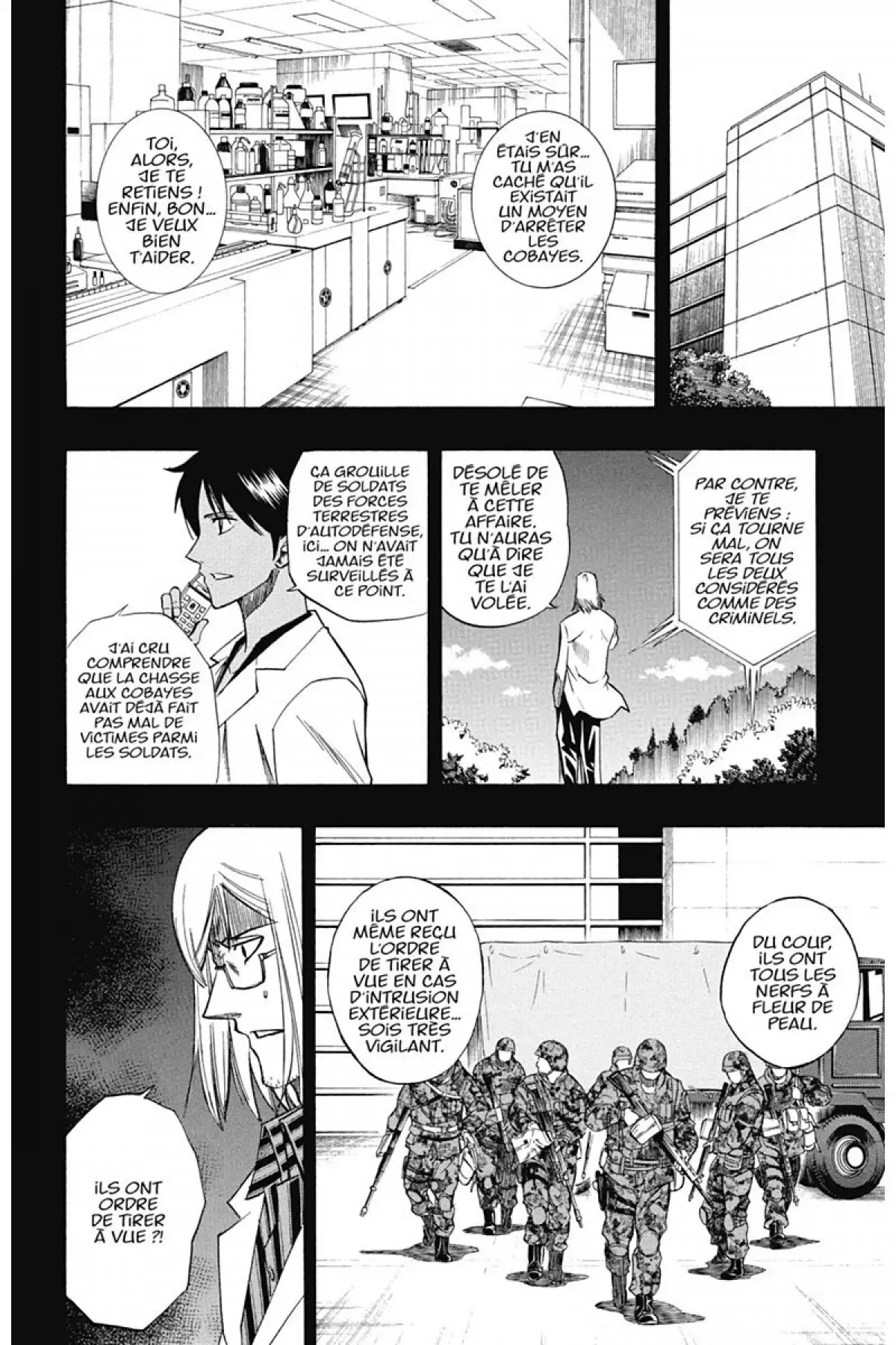Psyren Volume 12 page 35