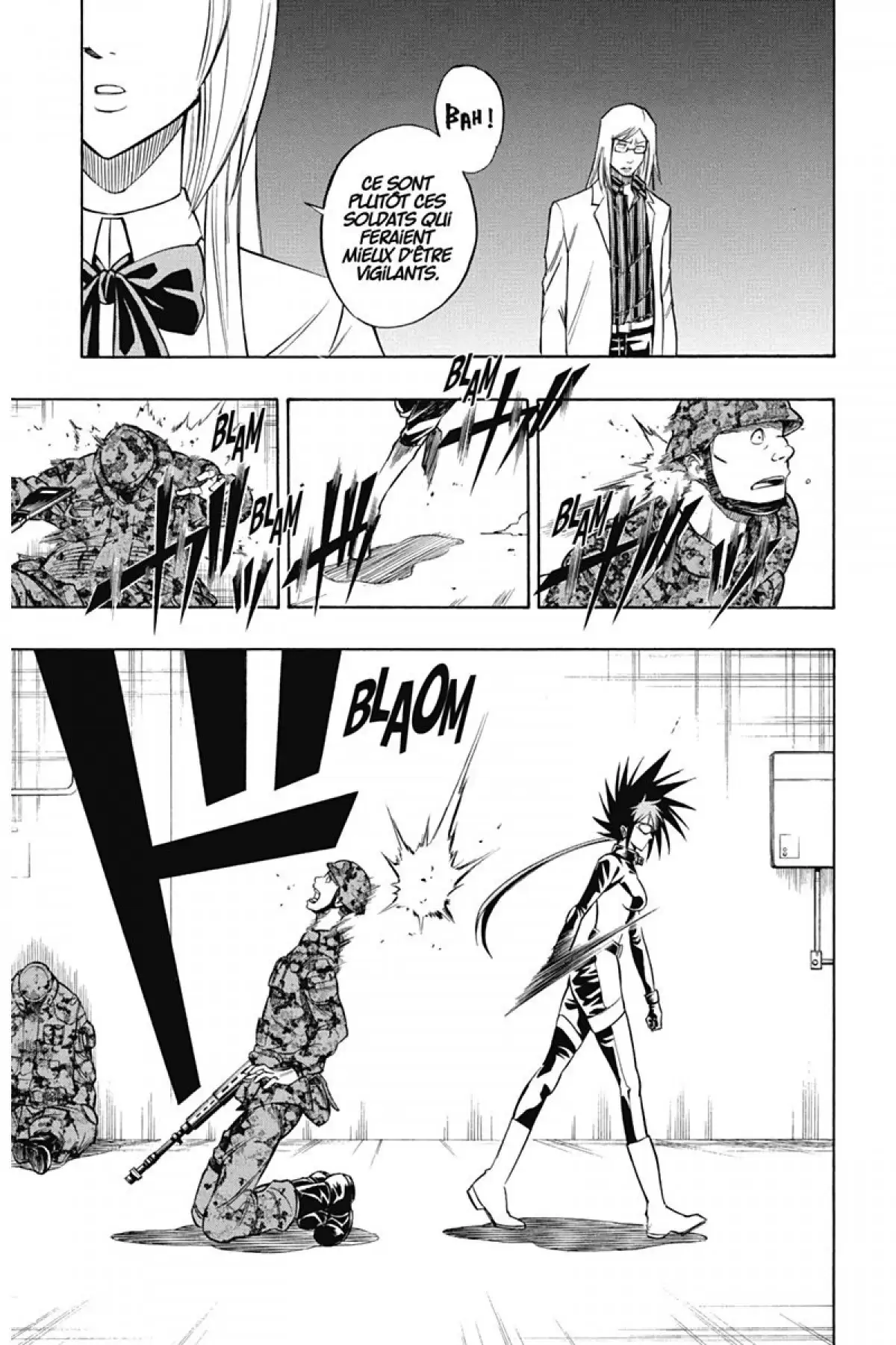 Psyren Volume 12 page 36