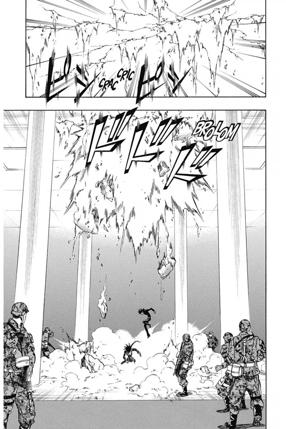 Psyren Volume 12 page 40