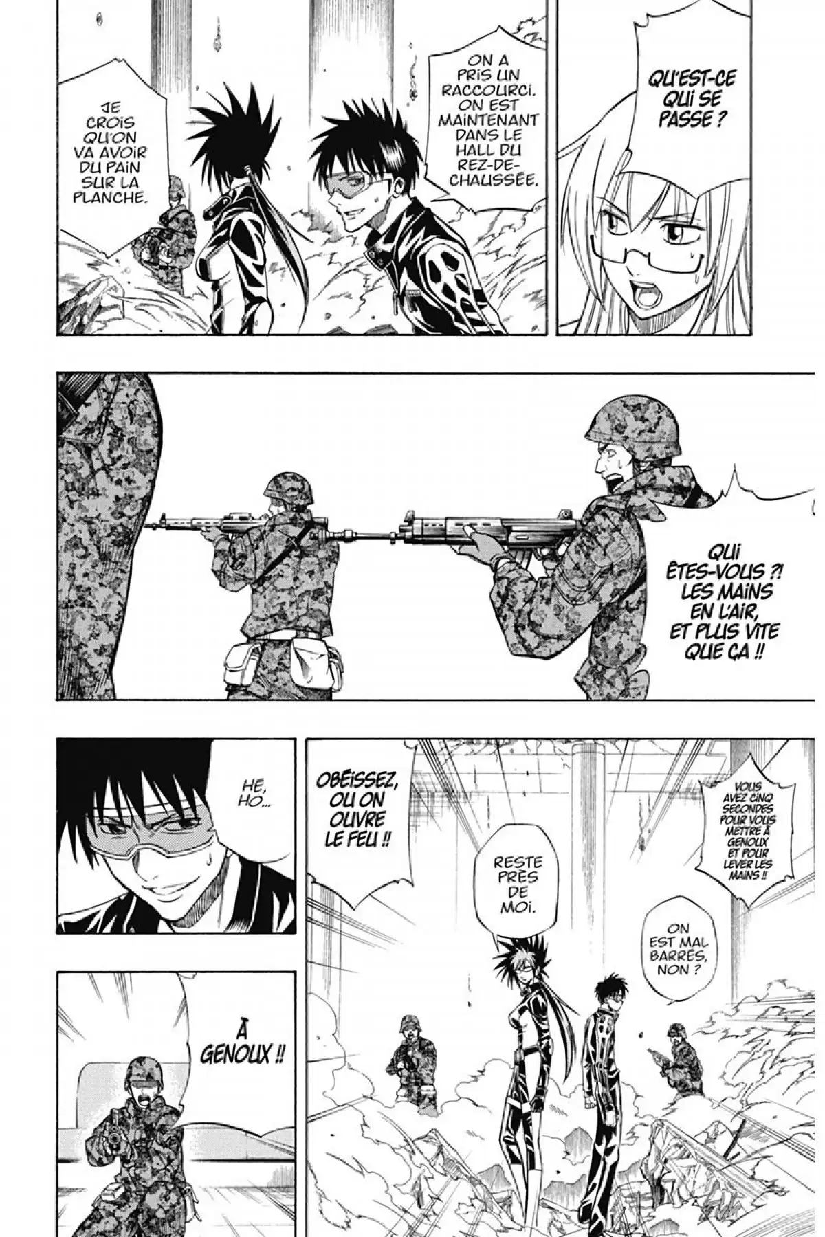 Psyren Volume 12 page 41