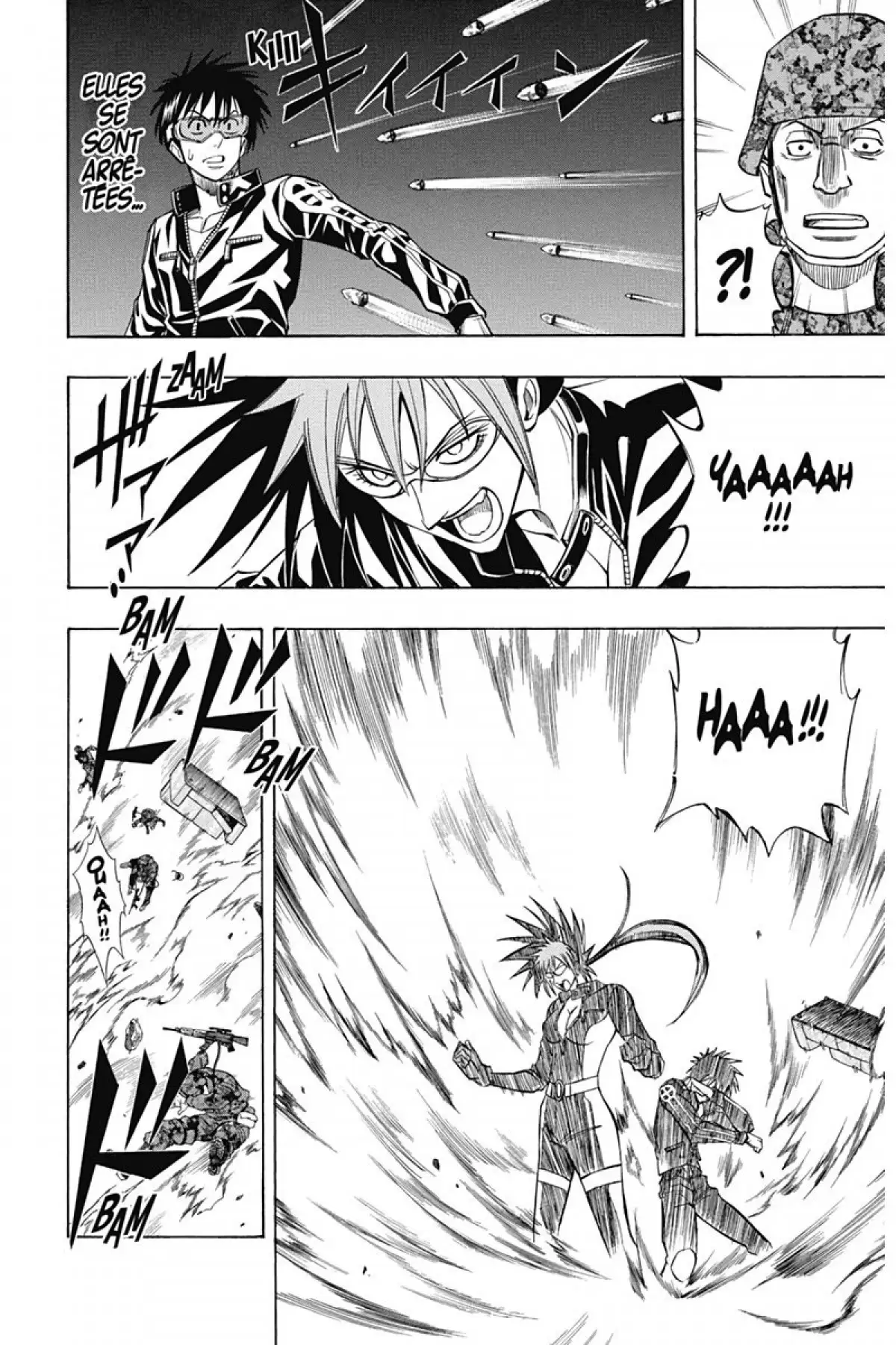 Psyren Volume 12 page 43